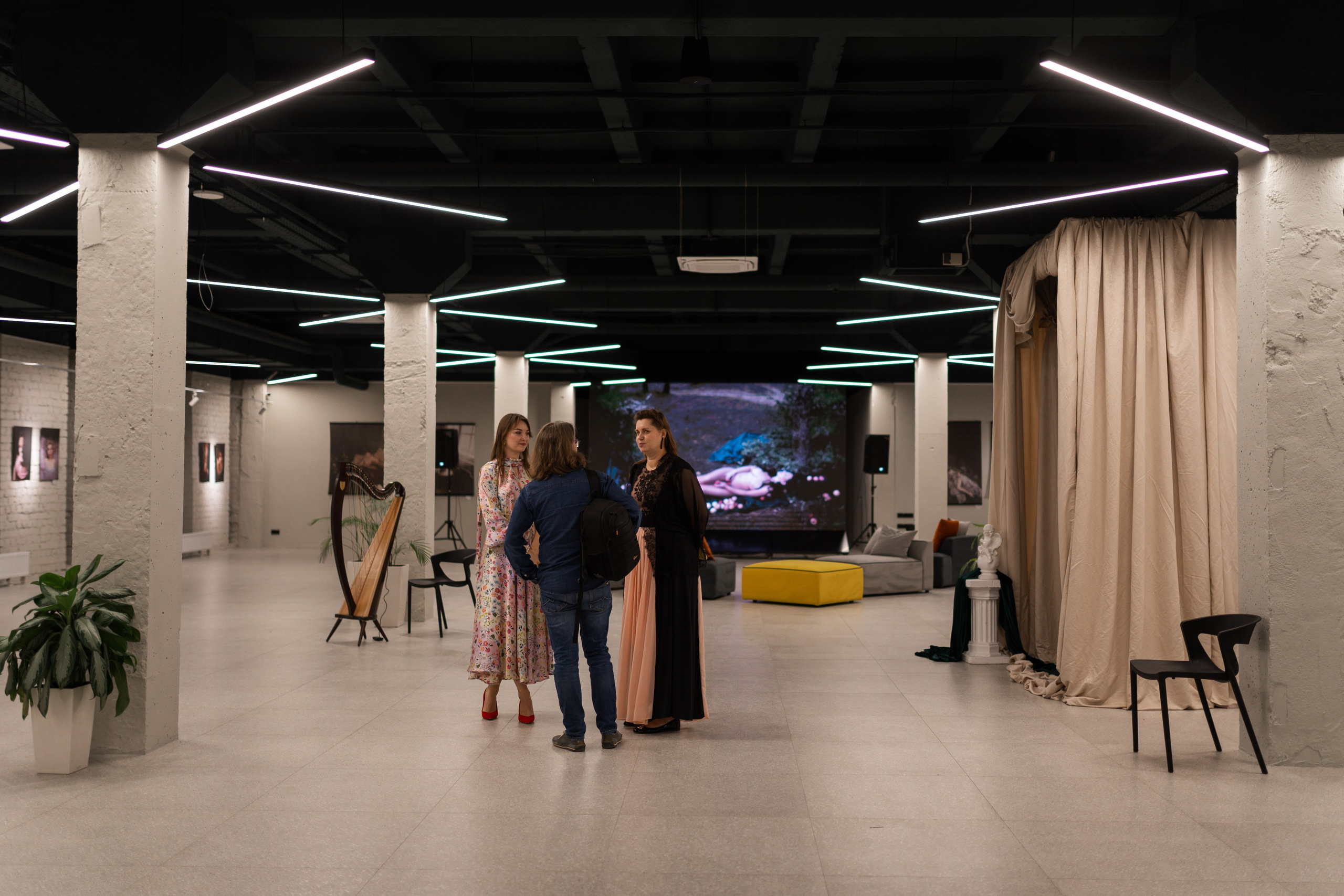 Фотовыставка. Фотограф Островская Юлия