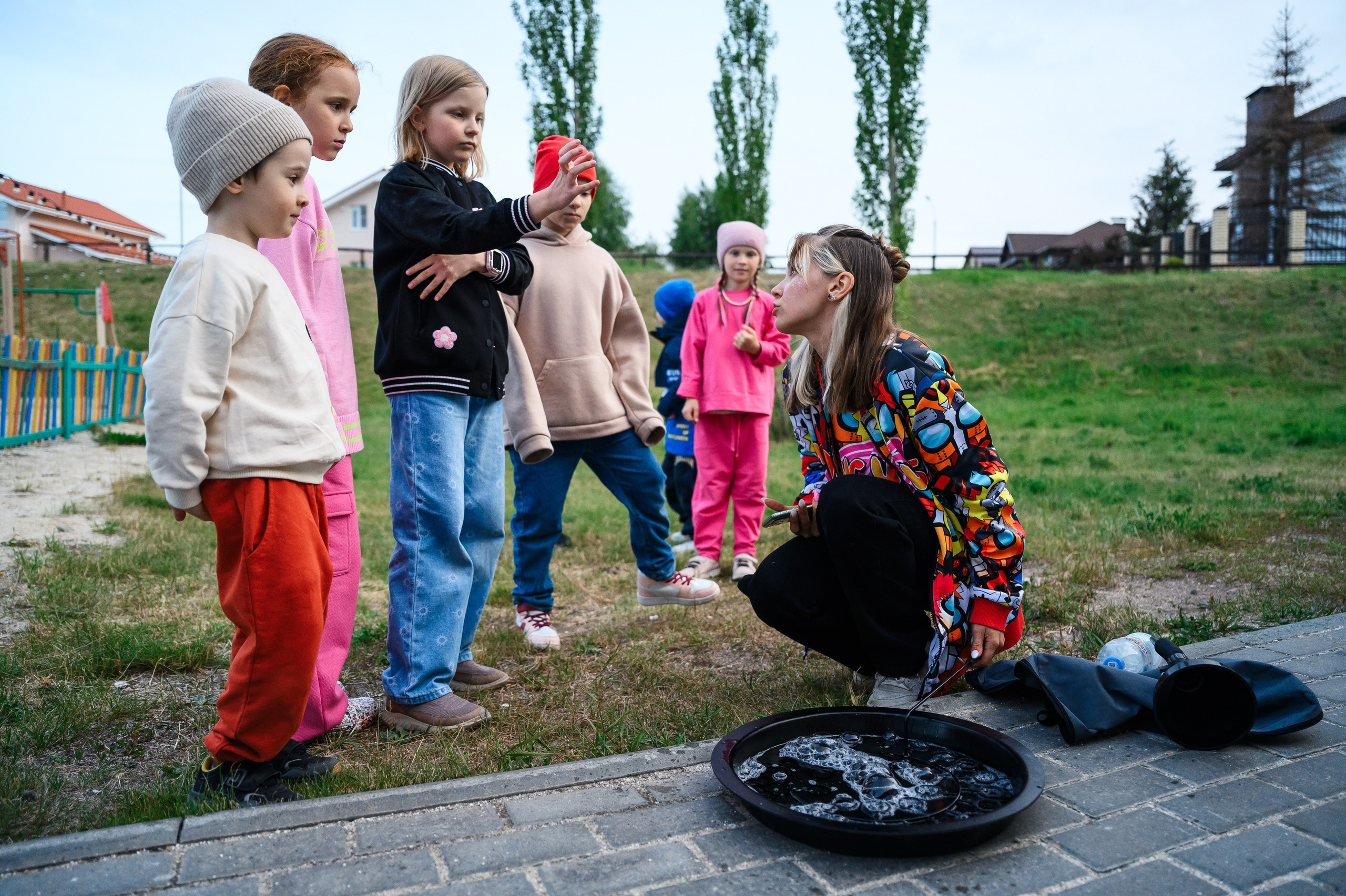 День Рождения: Варе 8 лет. Wedding and family photographer USA