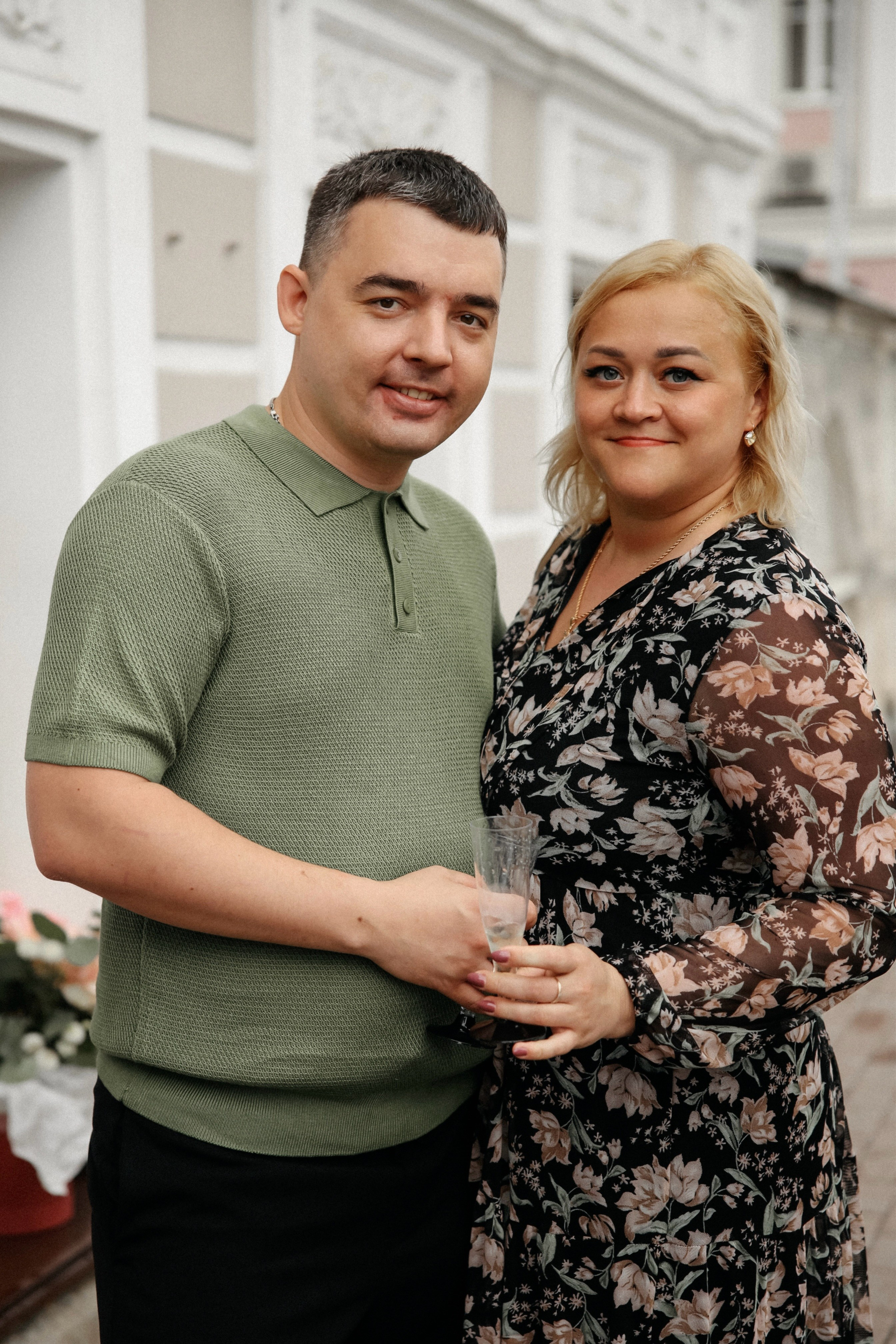 Даниил и Эльвира. Your lerris