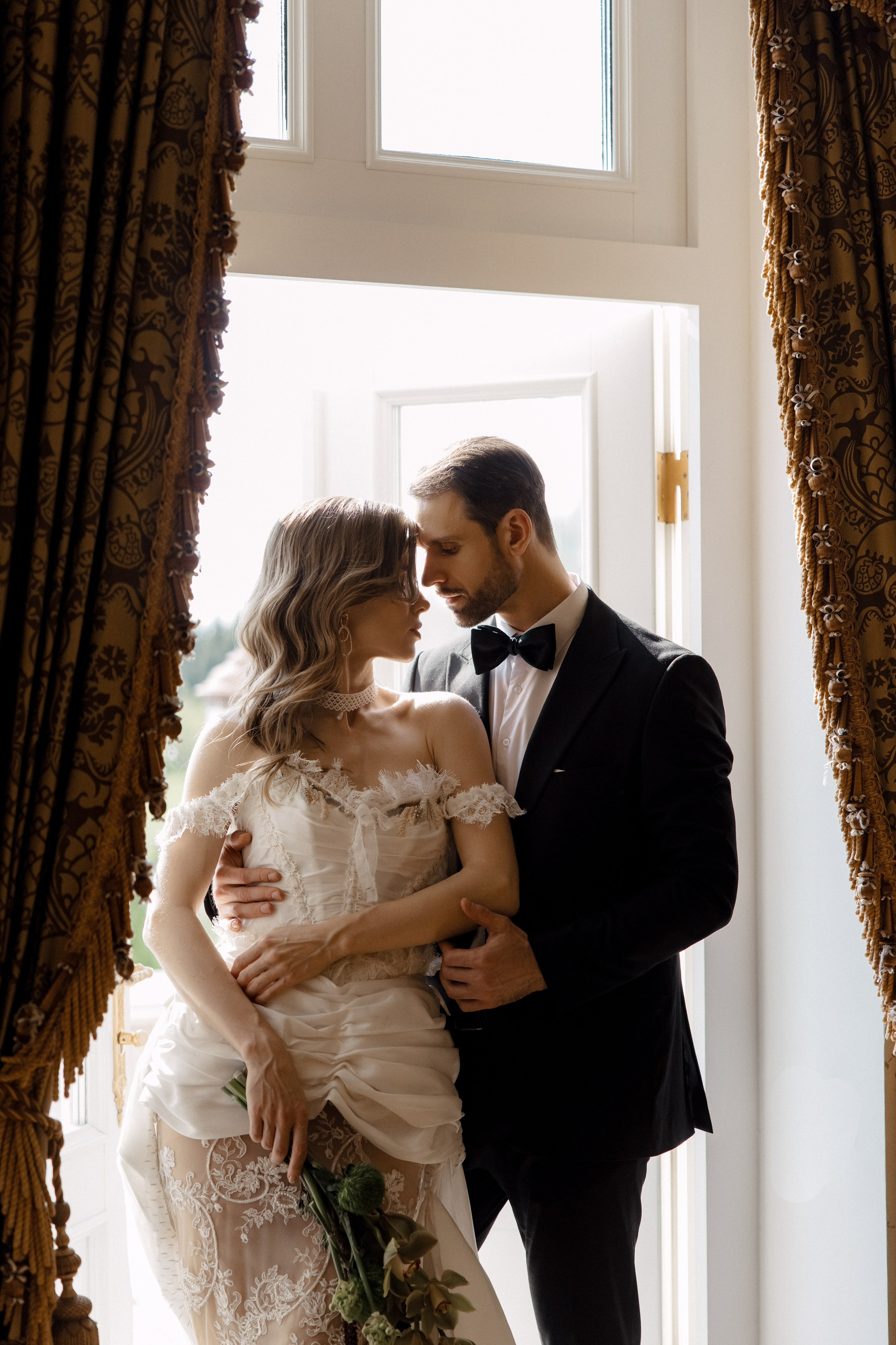 Sergey & Maria. Alamzar Gurbanova — Photographer
