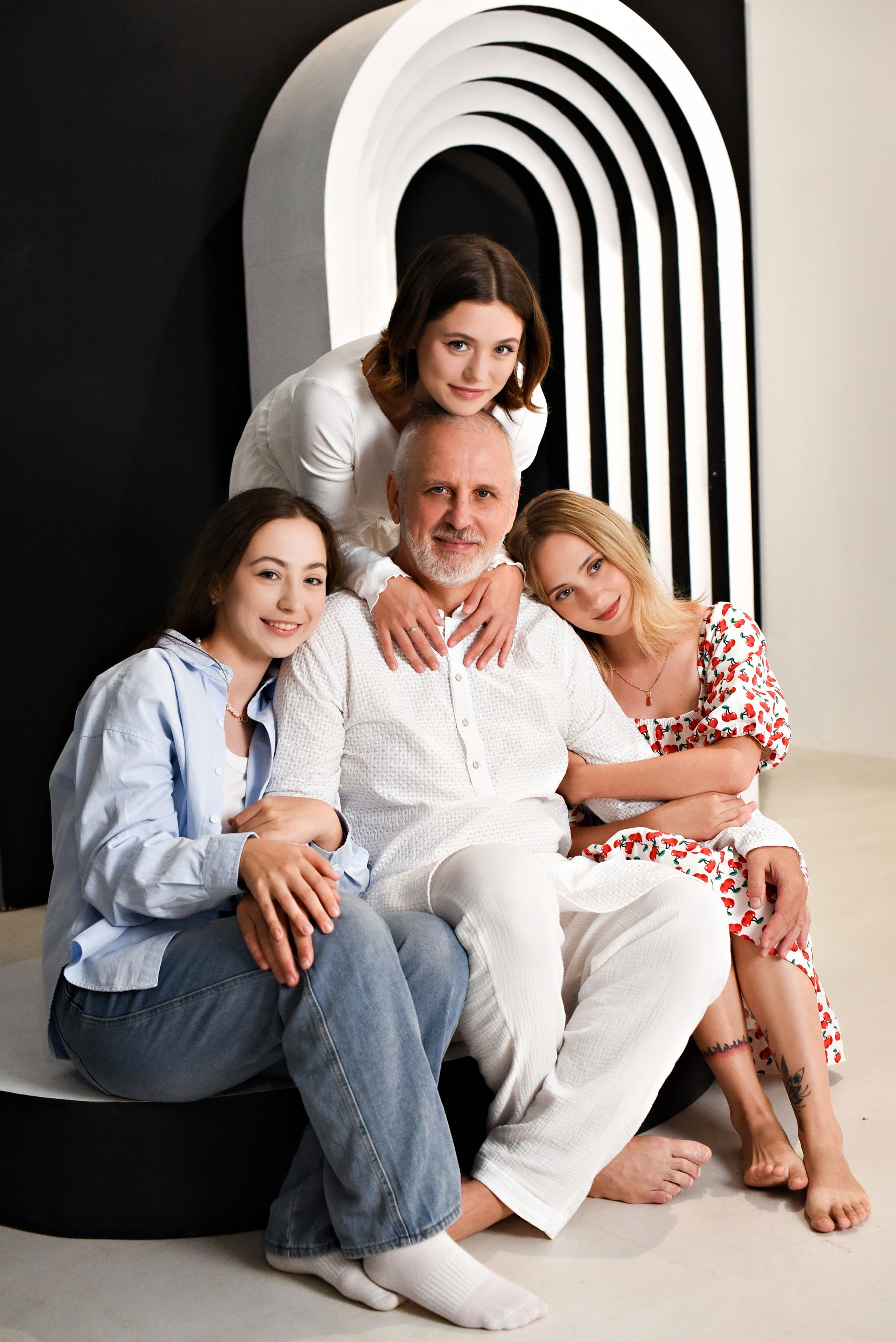 СЕМЬЯ ПЕТРЕНКО. Фотограф и видеограф в Краснодаре Анастасия Шеверева