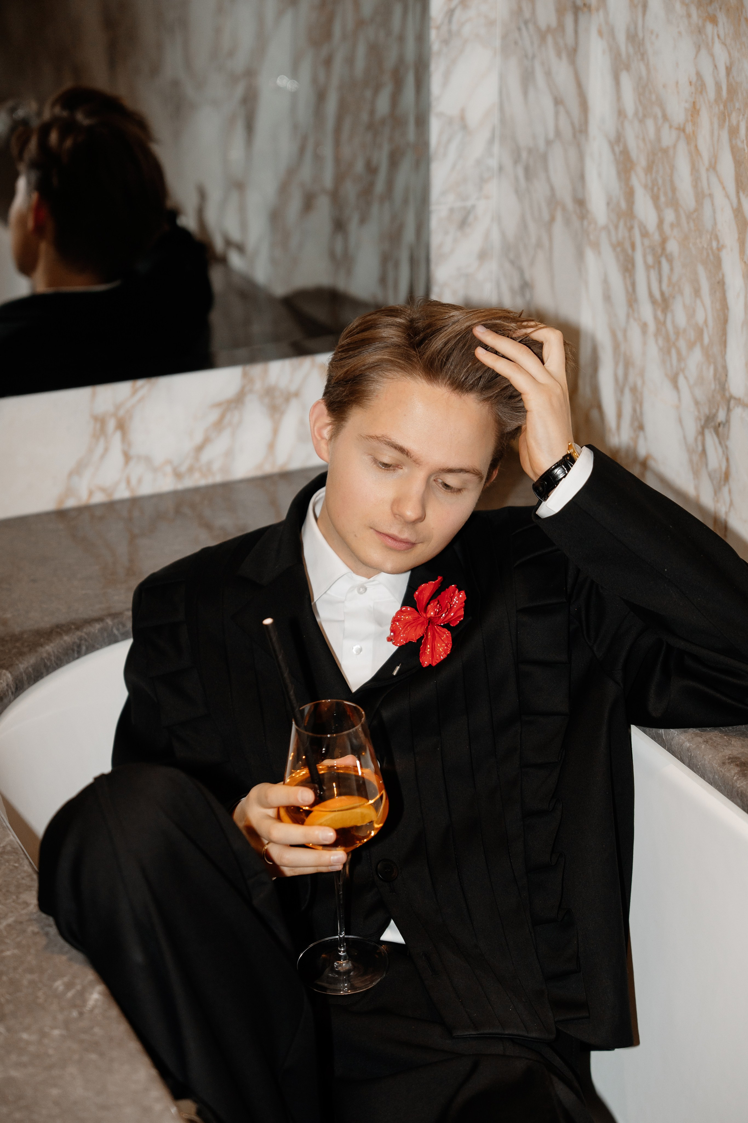 Иван и Полина. Свадебный и репортажный фотограф в Москве Андрей Вайман