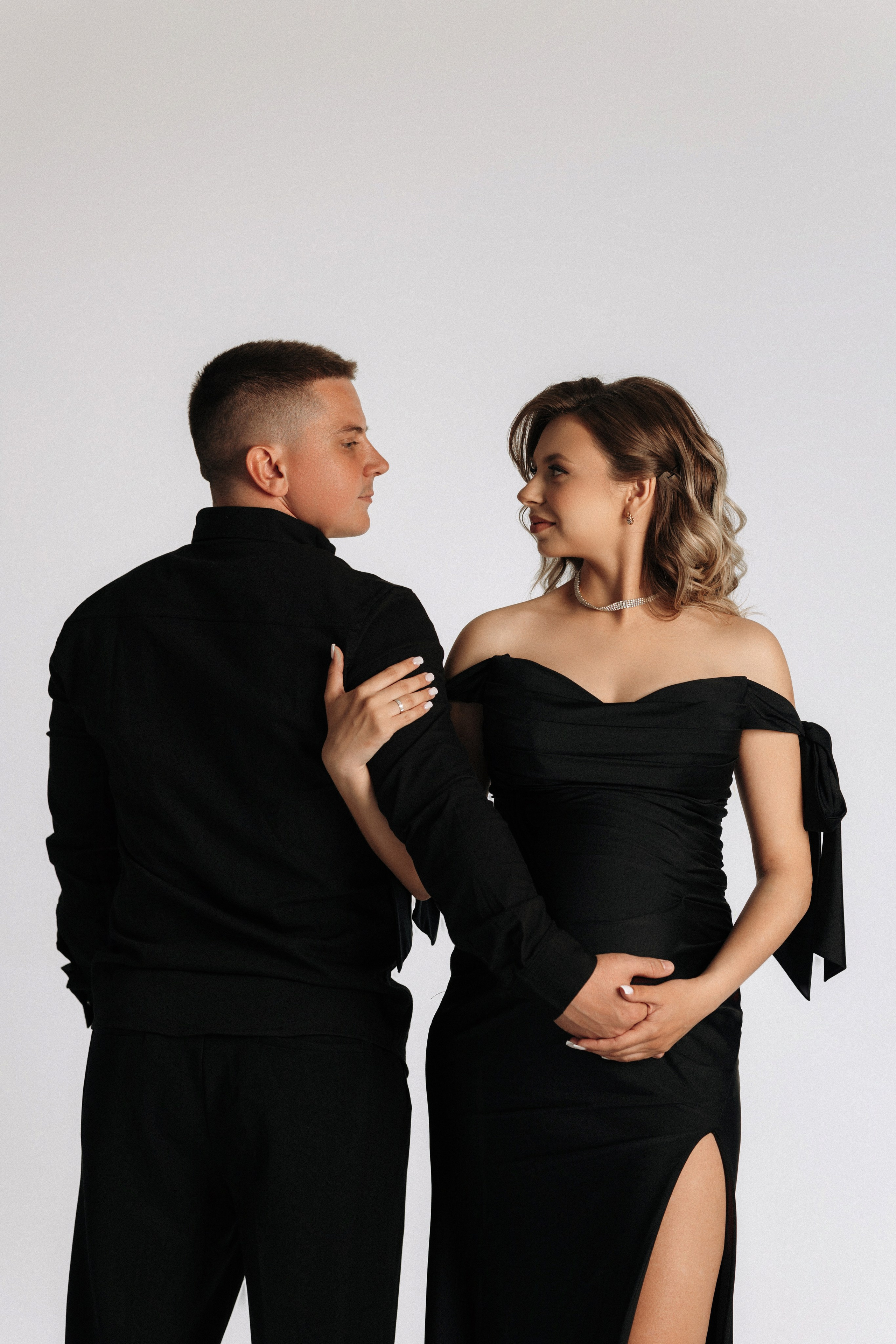 Лена и Миша🤍. Ph. Marina Reshetova