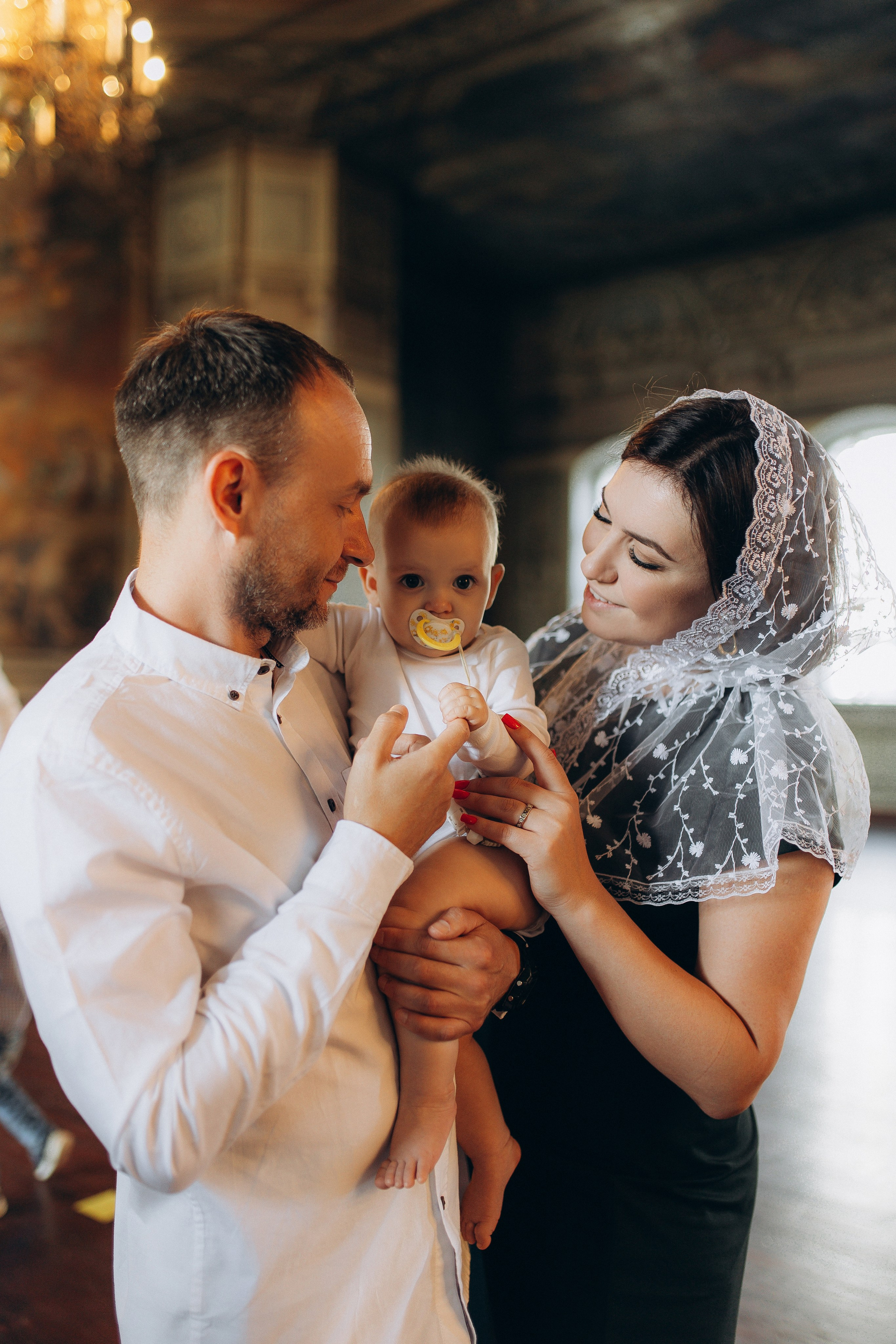 Крестины Амиры🤍. Ph. Marina Reshetova