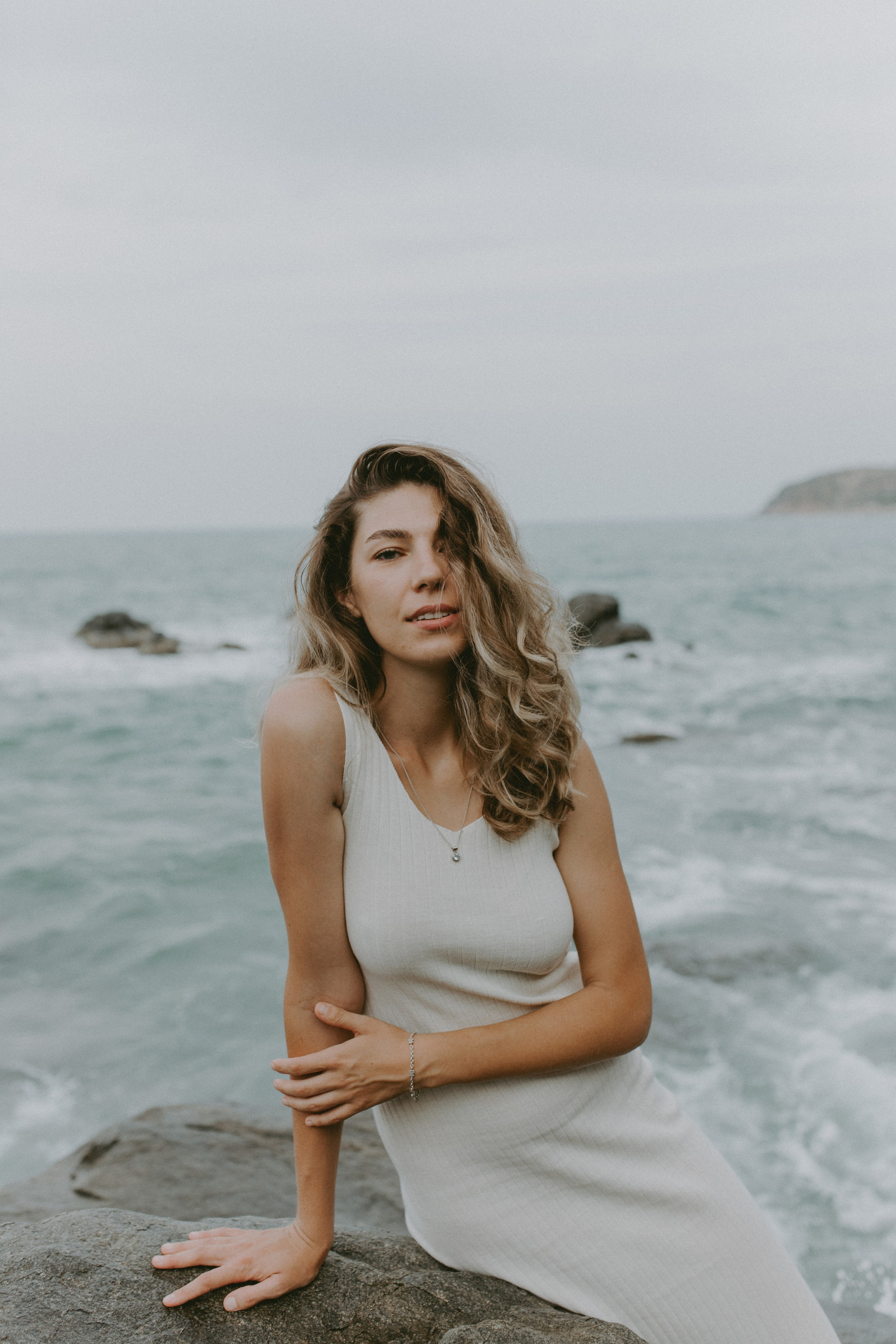 Вера на природе.Нячанг. Главная