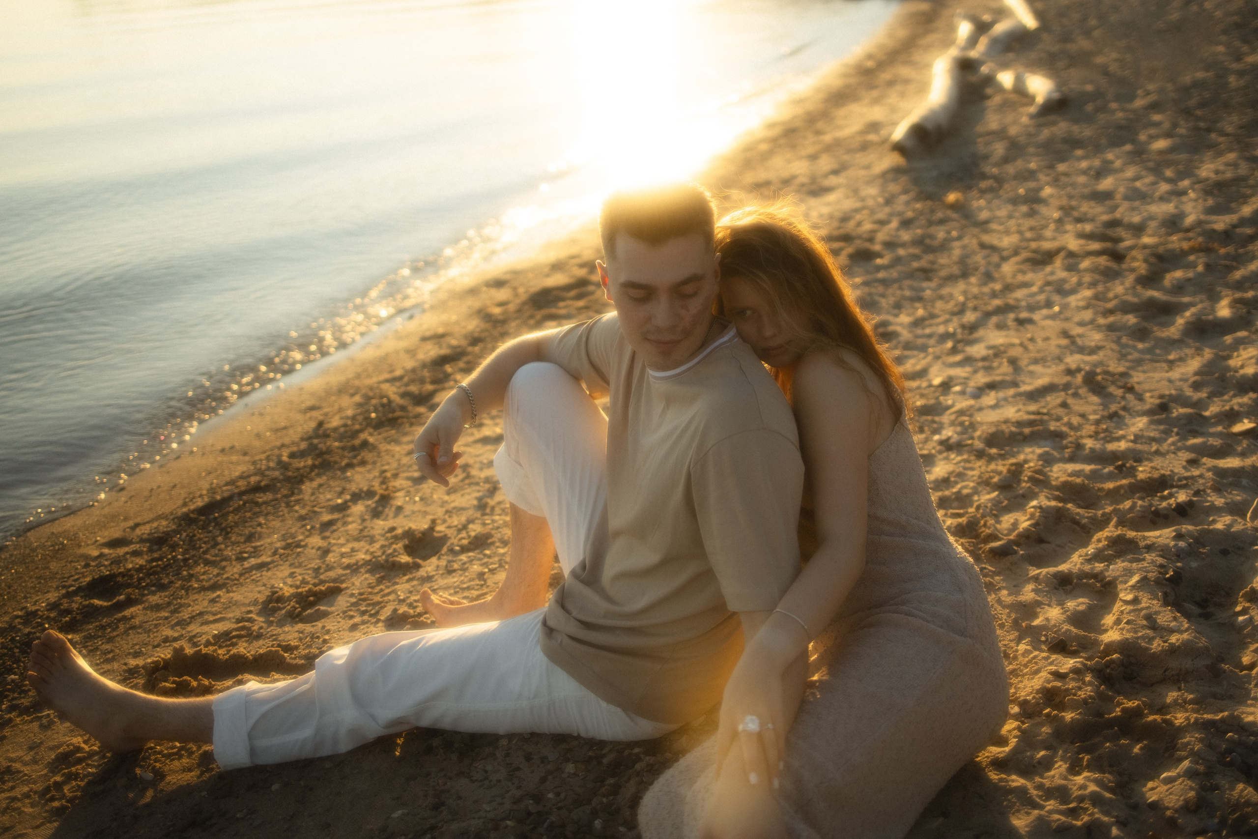 Залив нежности. Свадебный и портретный фотограф в Новосибирске Любовь Исакова