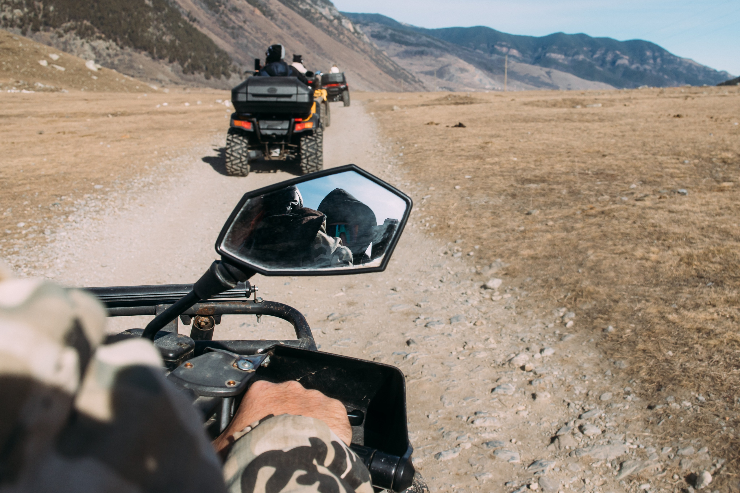 ZHARA TOUR DOMBAY | 2025 | PART2. ZHARA CREW