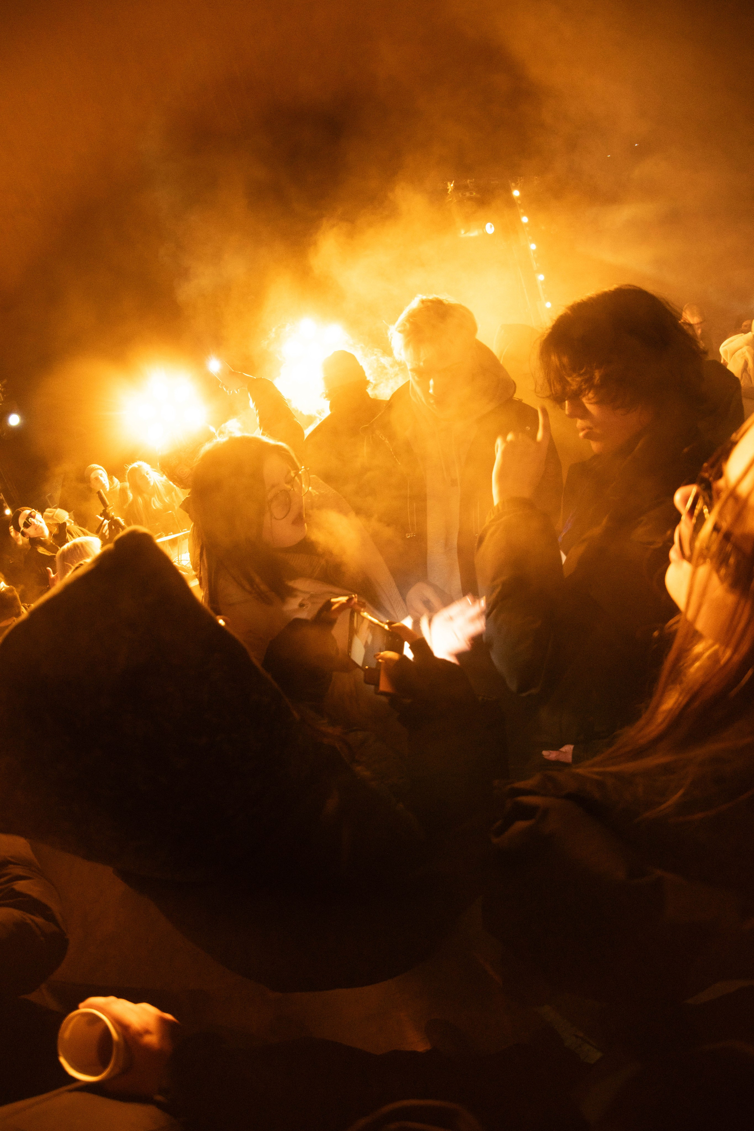 ZHARA TOUR DOMBAY | 2025 | PART1. ZHARA CREW