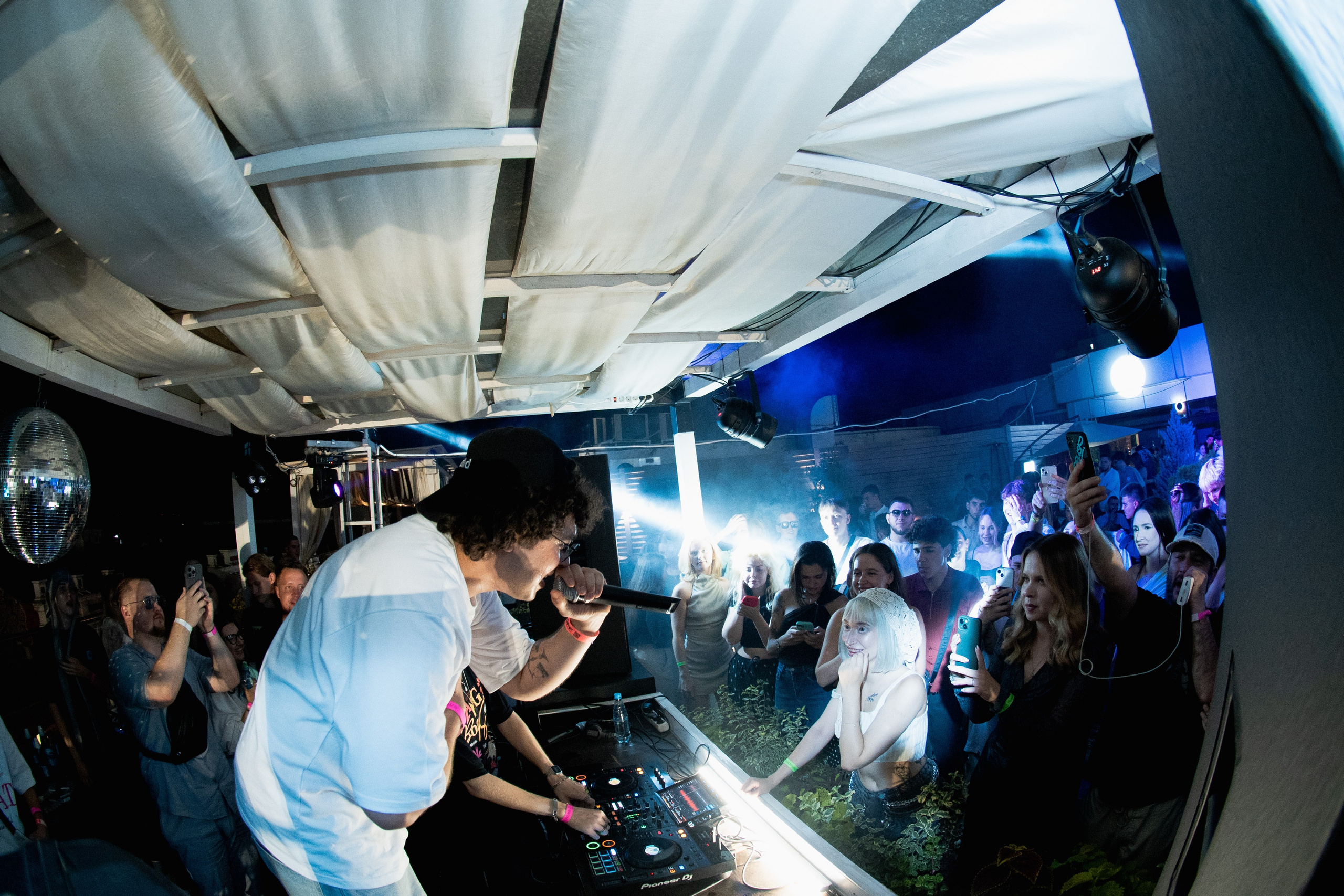 ZHARACREW НА КРЫШЕ | Краснодар 26.07.25. ZHARA CREW