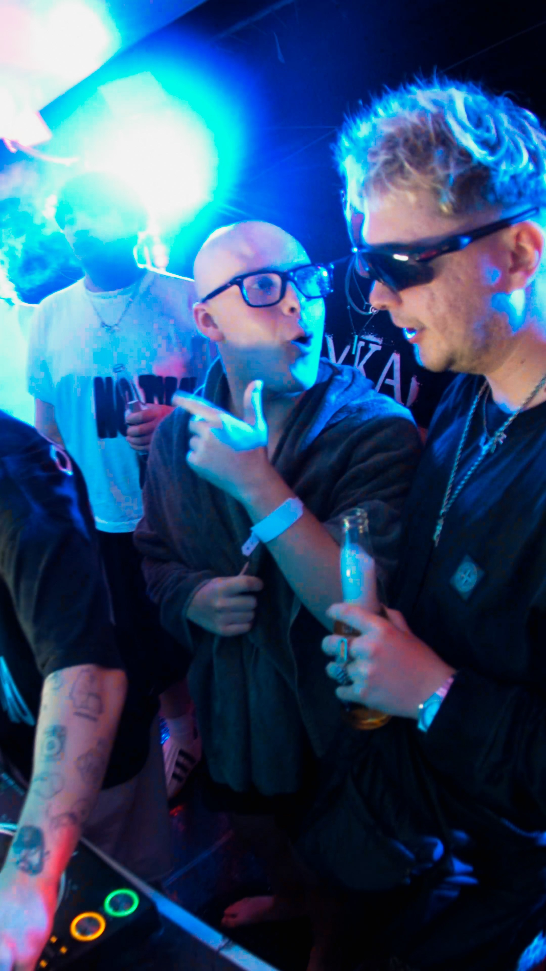 ZHARA POOL | B-DAY 18.07.25. ZHARA CREW