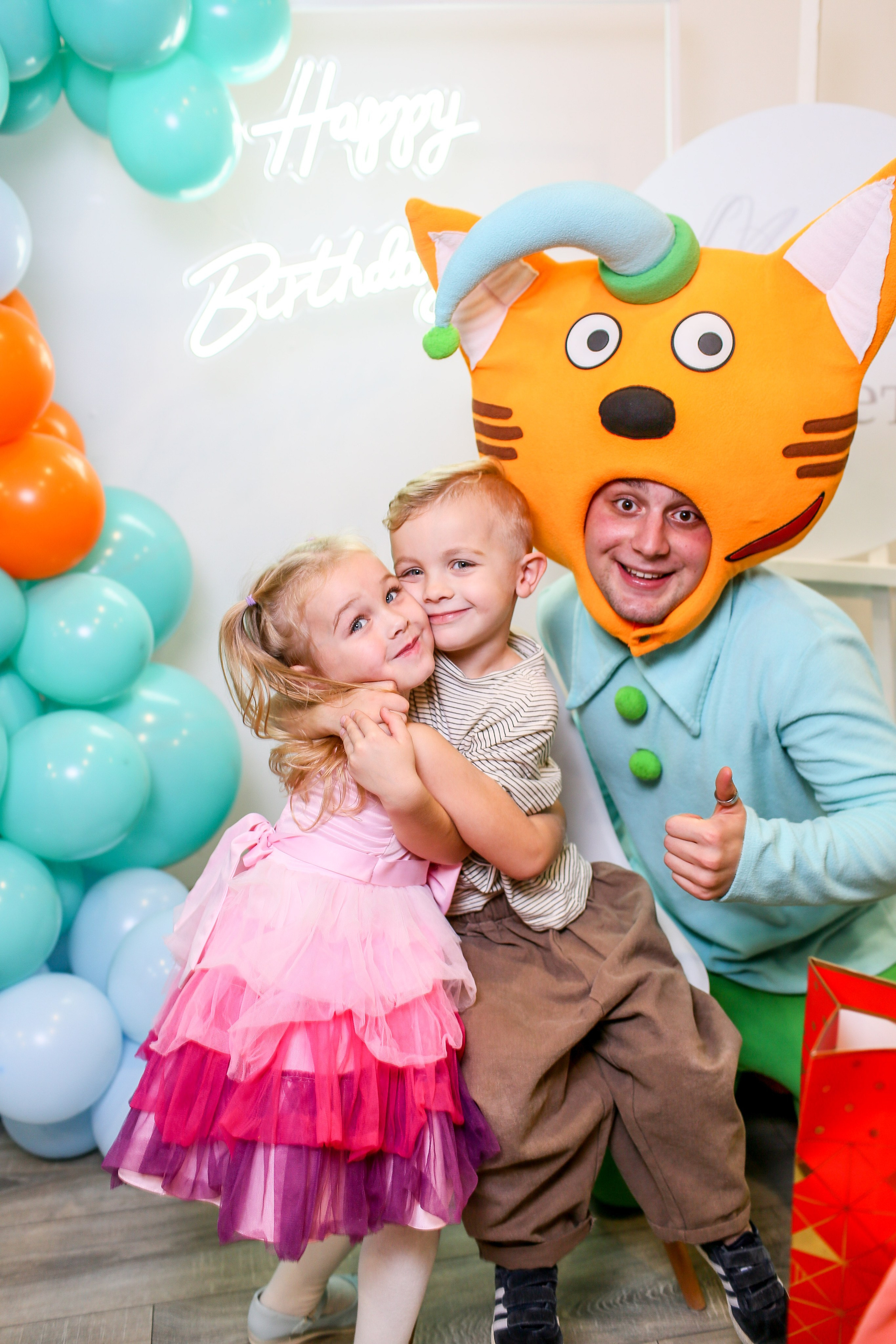 Детский лофт. Твой снимок СПб