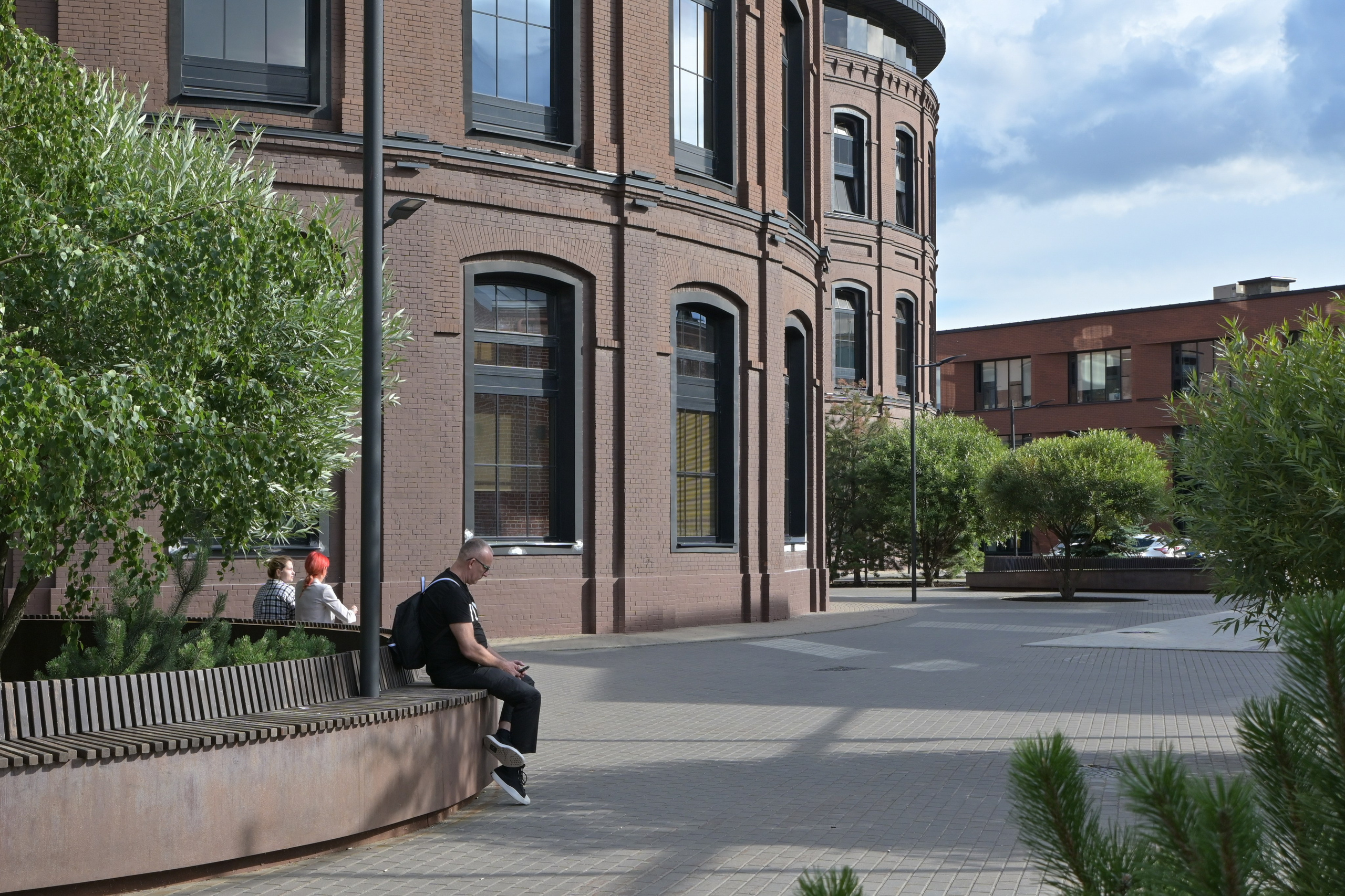 20240729 от Бауманской до Курской. Дмитрий Ремизов. Фотография, как хобби