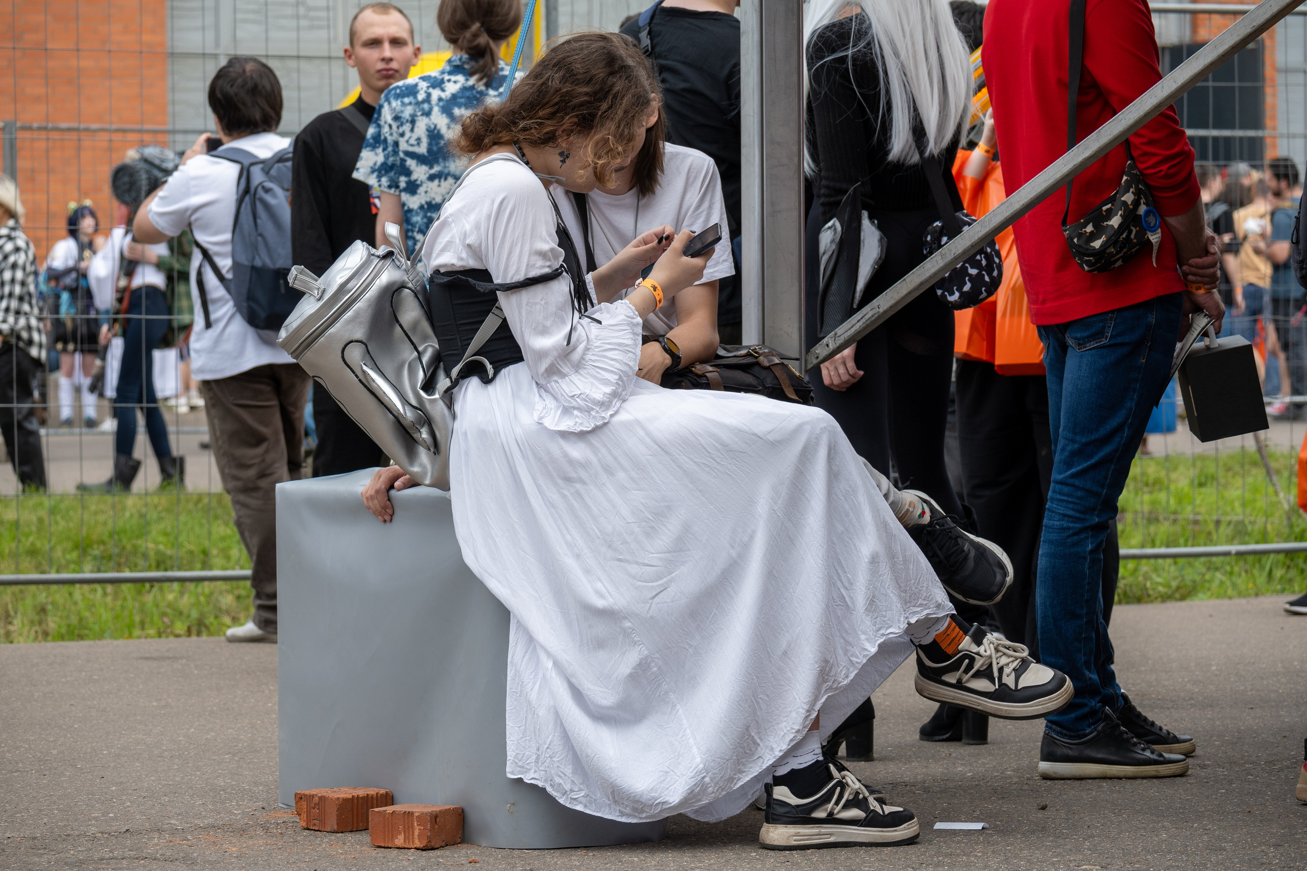 20250706 Epic Con. Дмитрий Ремизов. Фотография, как хобби