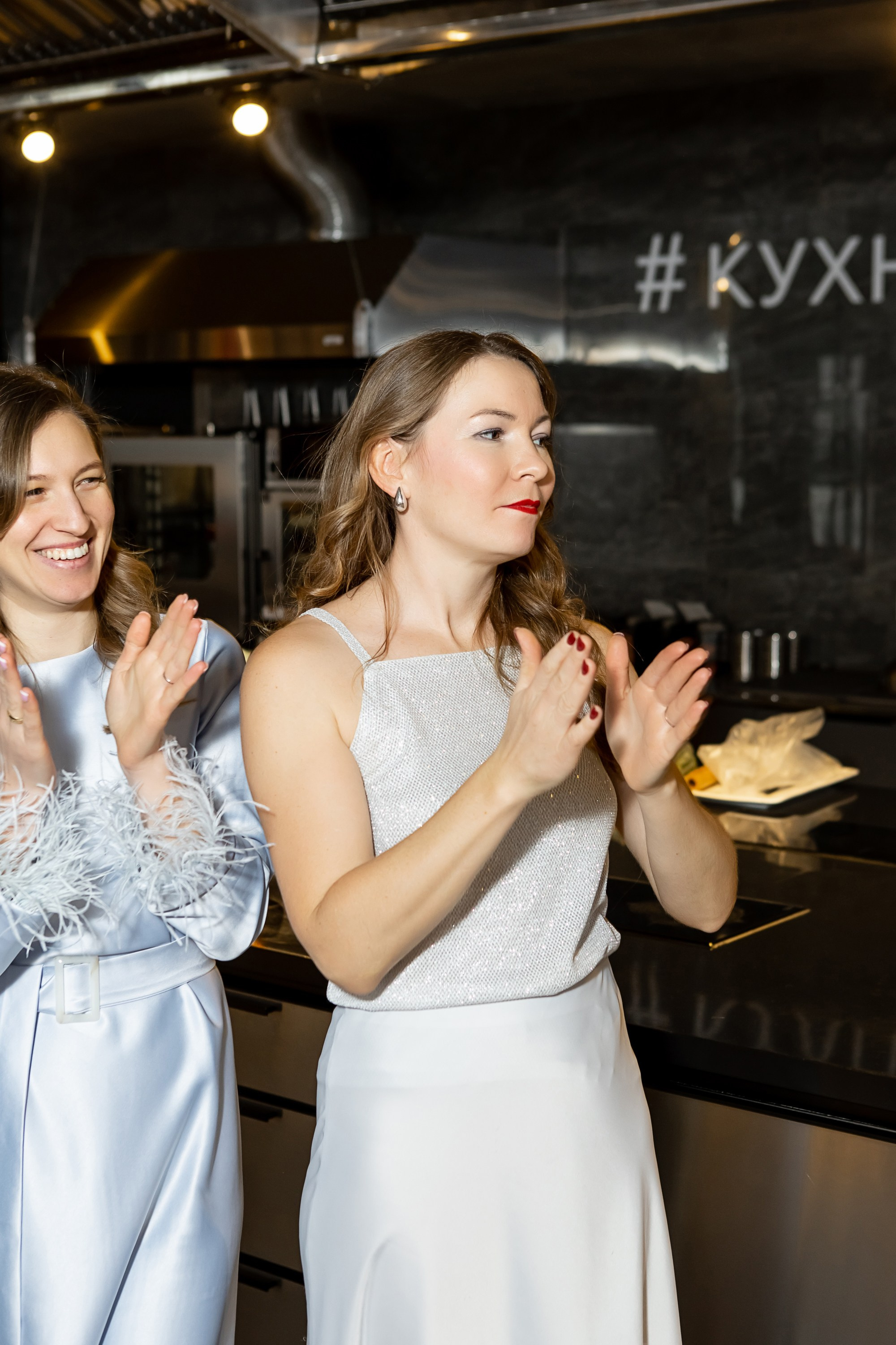 Кухня за кулисами. Репортажный и семейный фотограф в Новосибирске Елена Каменева