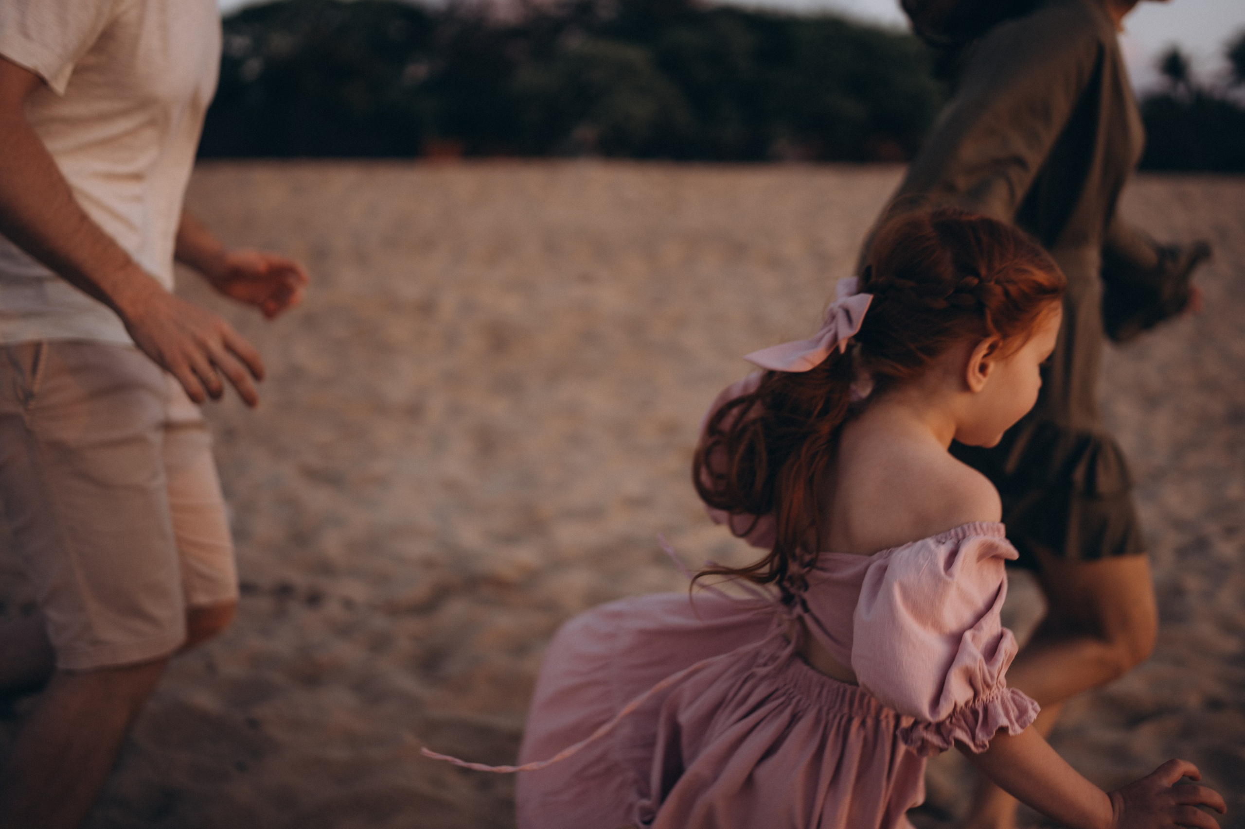 Alex, Lena & Sofia. Olga Antipova — photographer