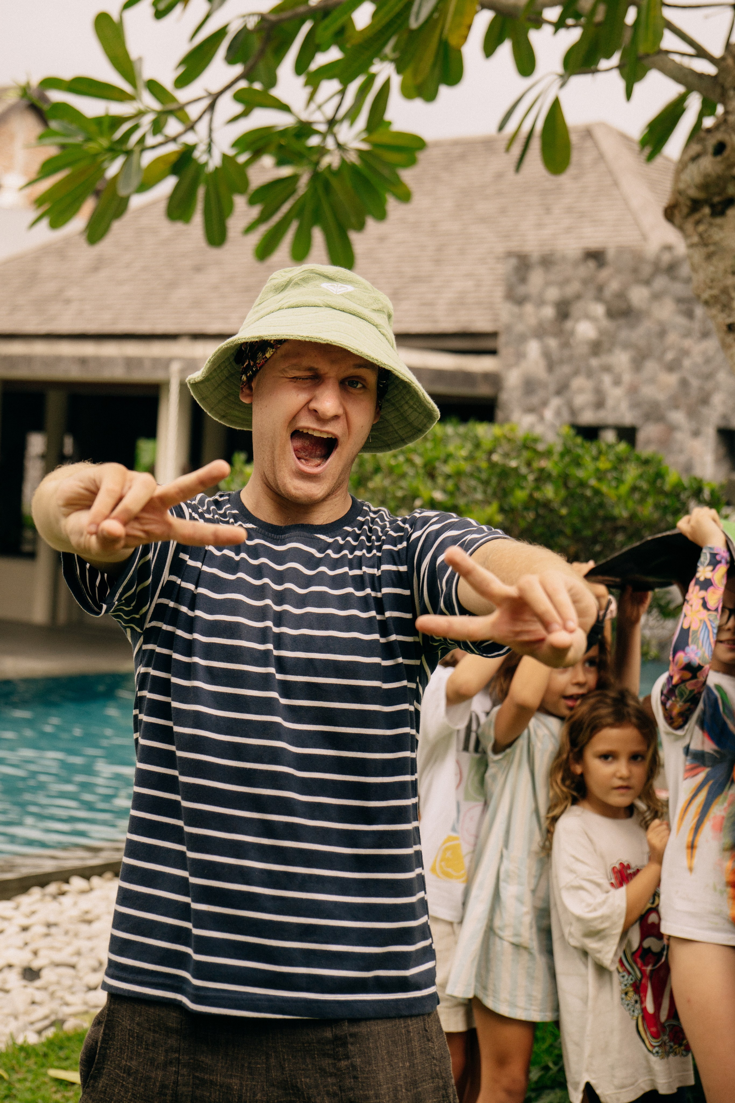 День Рождения Миланы. Ольга Антипова — фотограф