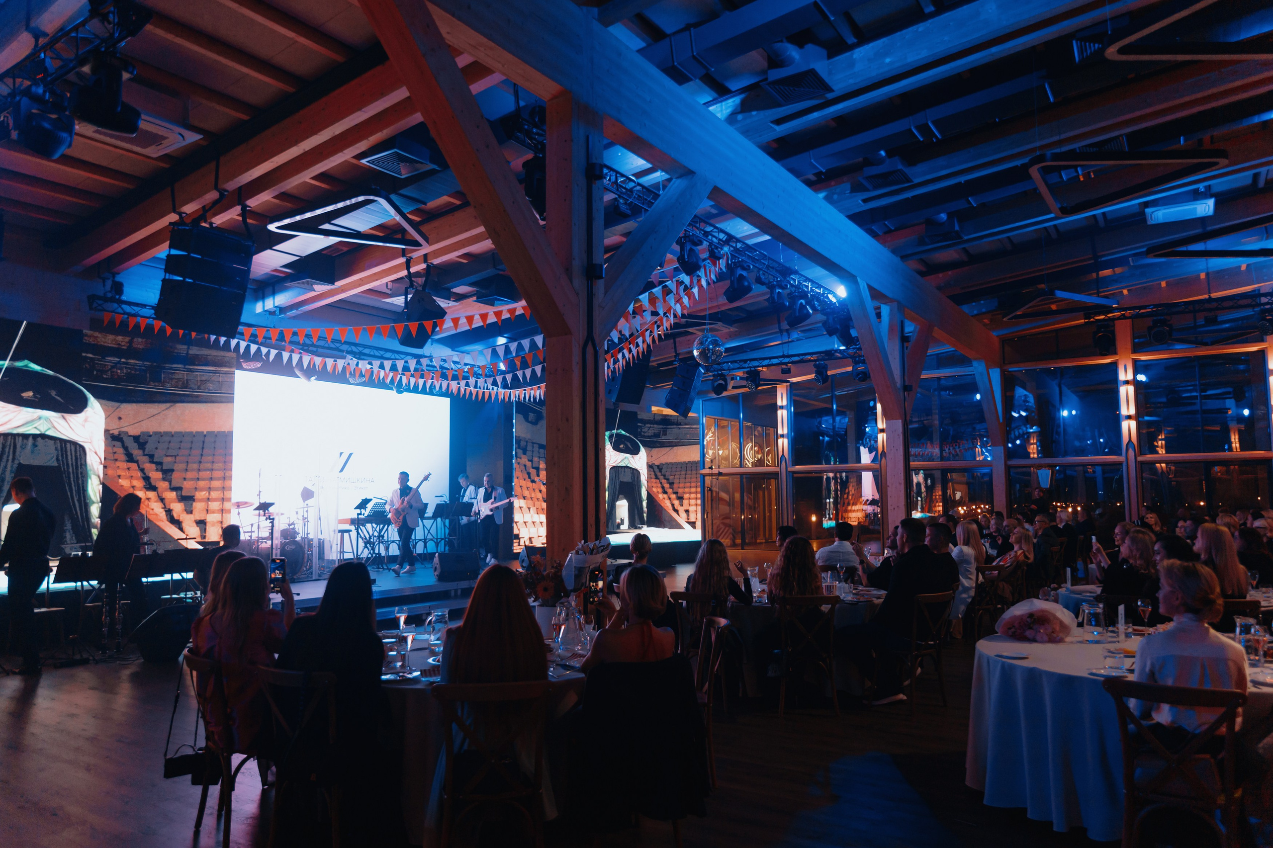 Хочу волшебства. Концерт. 8 октября 2025 года. Татьяна Мишкина