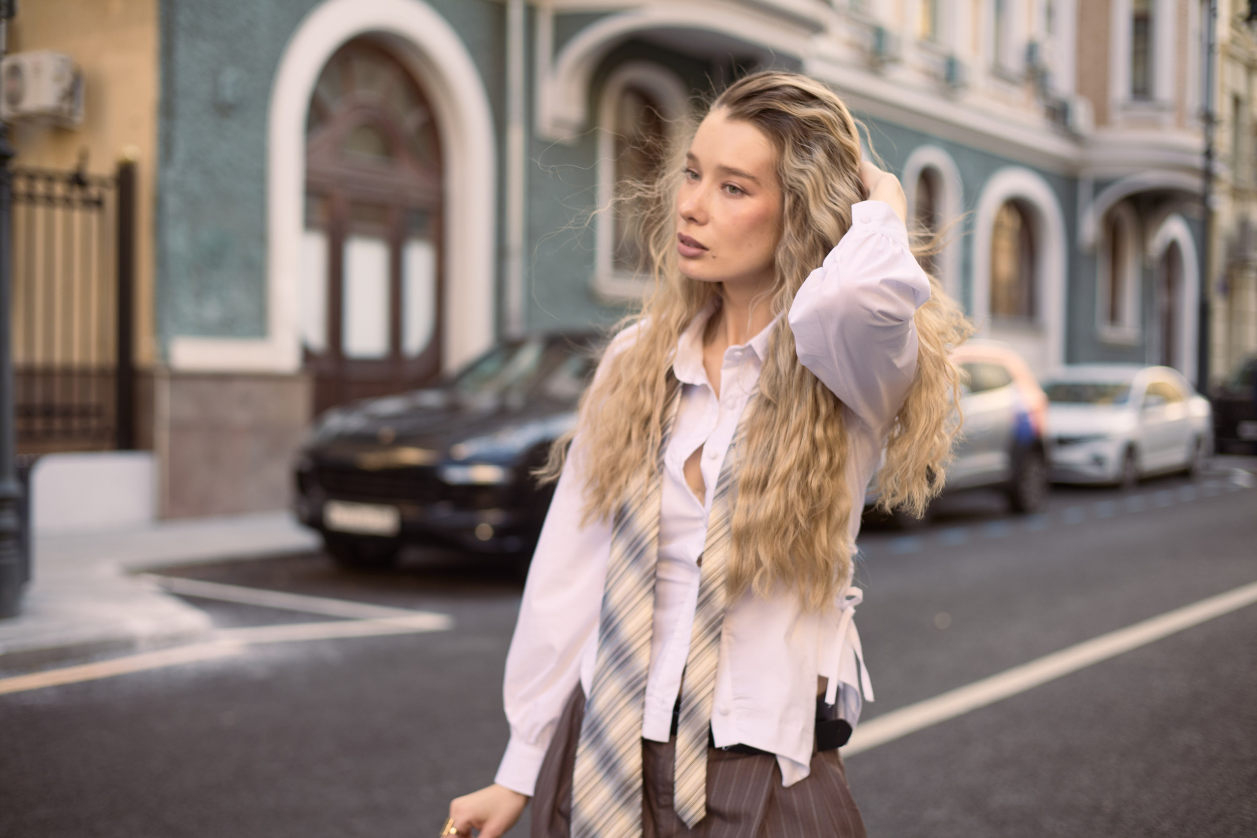 Street 90х. Ежова Милена | Фотограф Москва / Балашиха / Железнодорожный