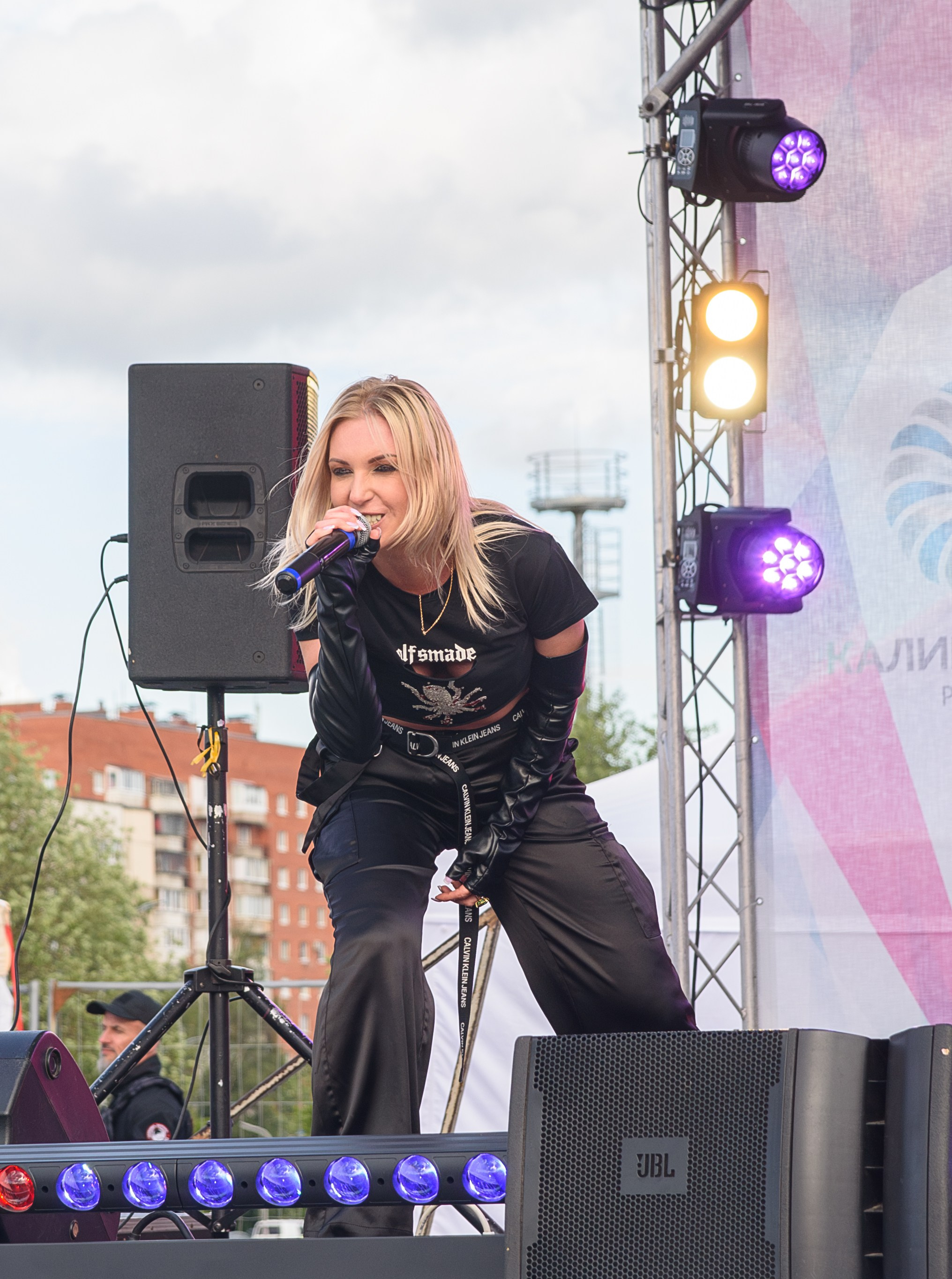 День Калининского района. Профессиональный спортивный фотограф в Санкт-Петербурге