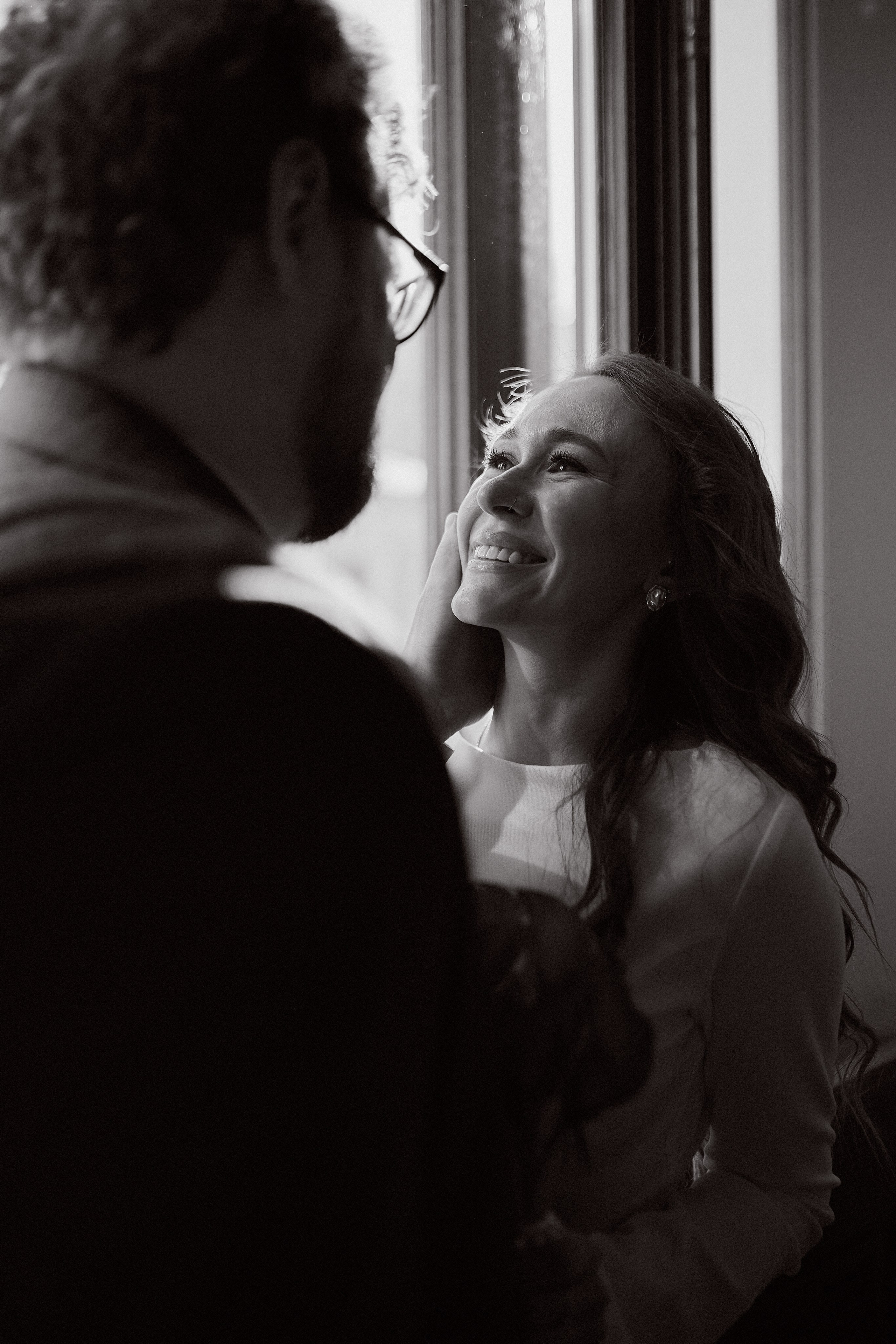 Галина и Валерий. Свадебный и портретный фотограф в Москве Анна Плавская