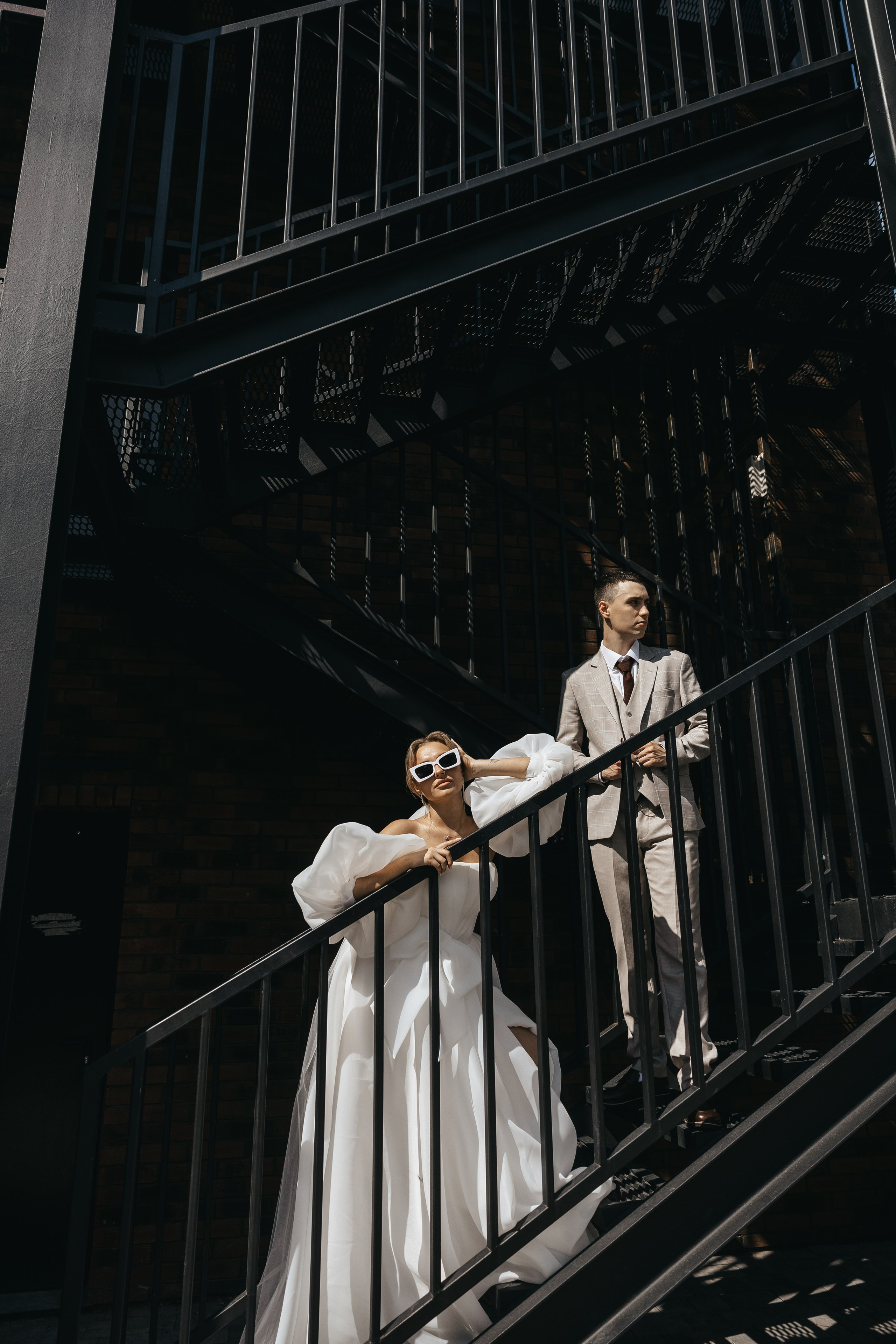 Юрий и Анастасия. Свадебный фотограф Нижний Новгород