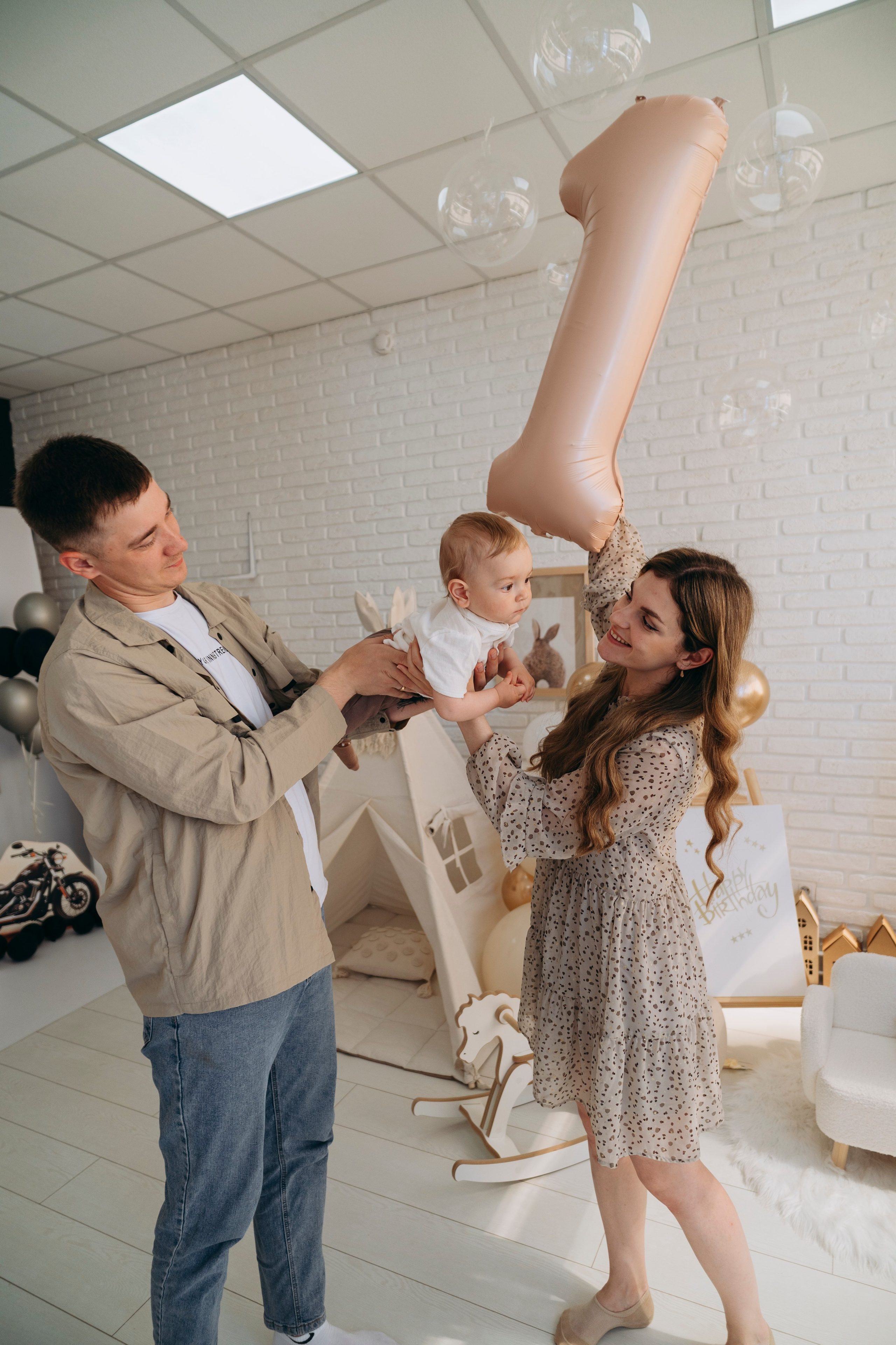 Фотосессия на день рождения. Фотограф | Липецк