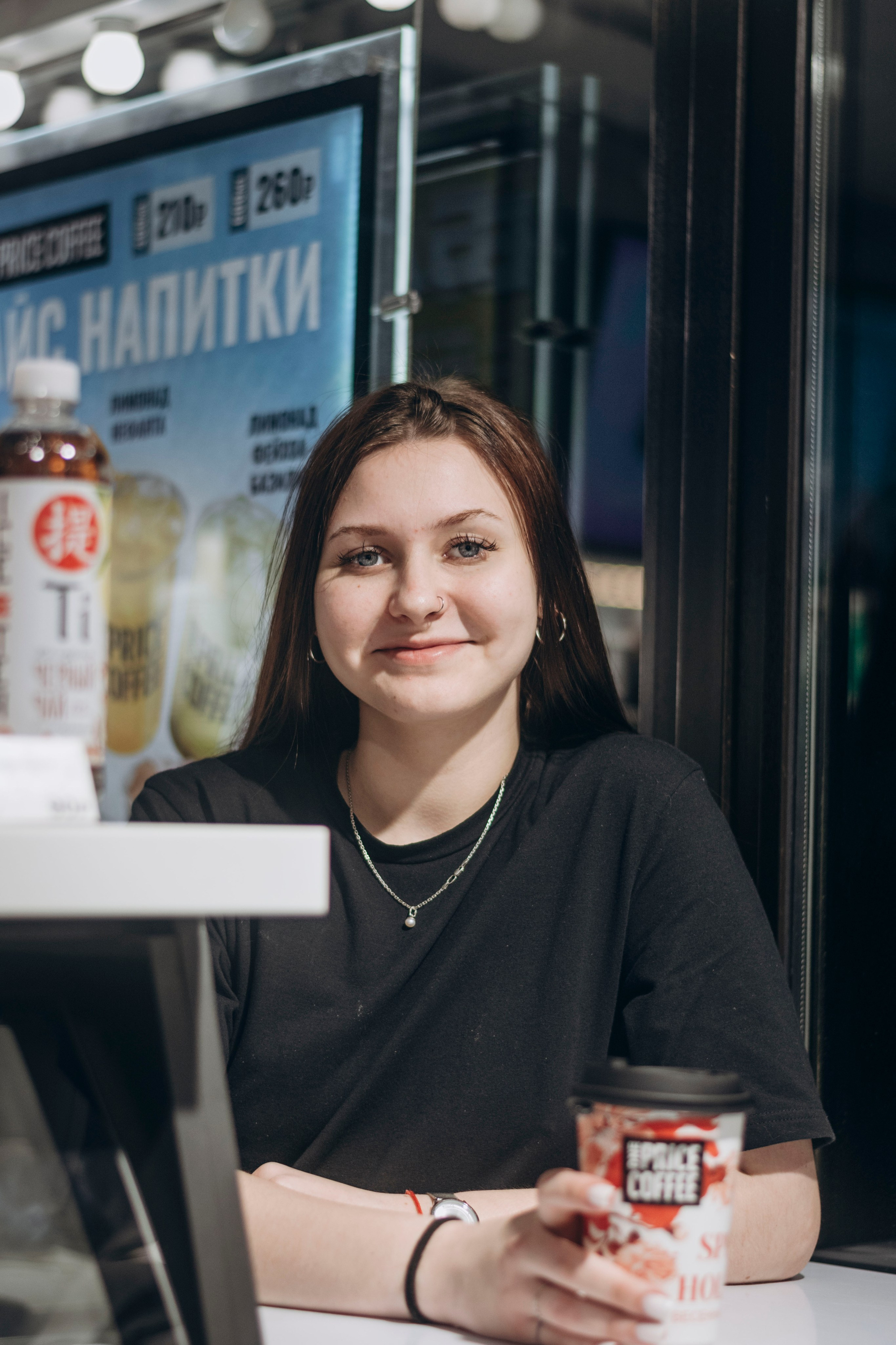 Кофейня. Фотограф | Липецк