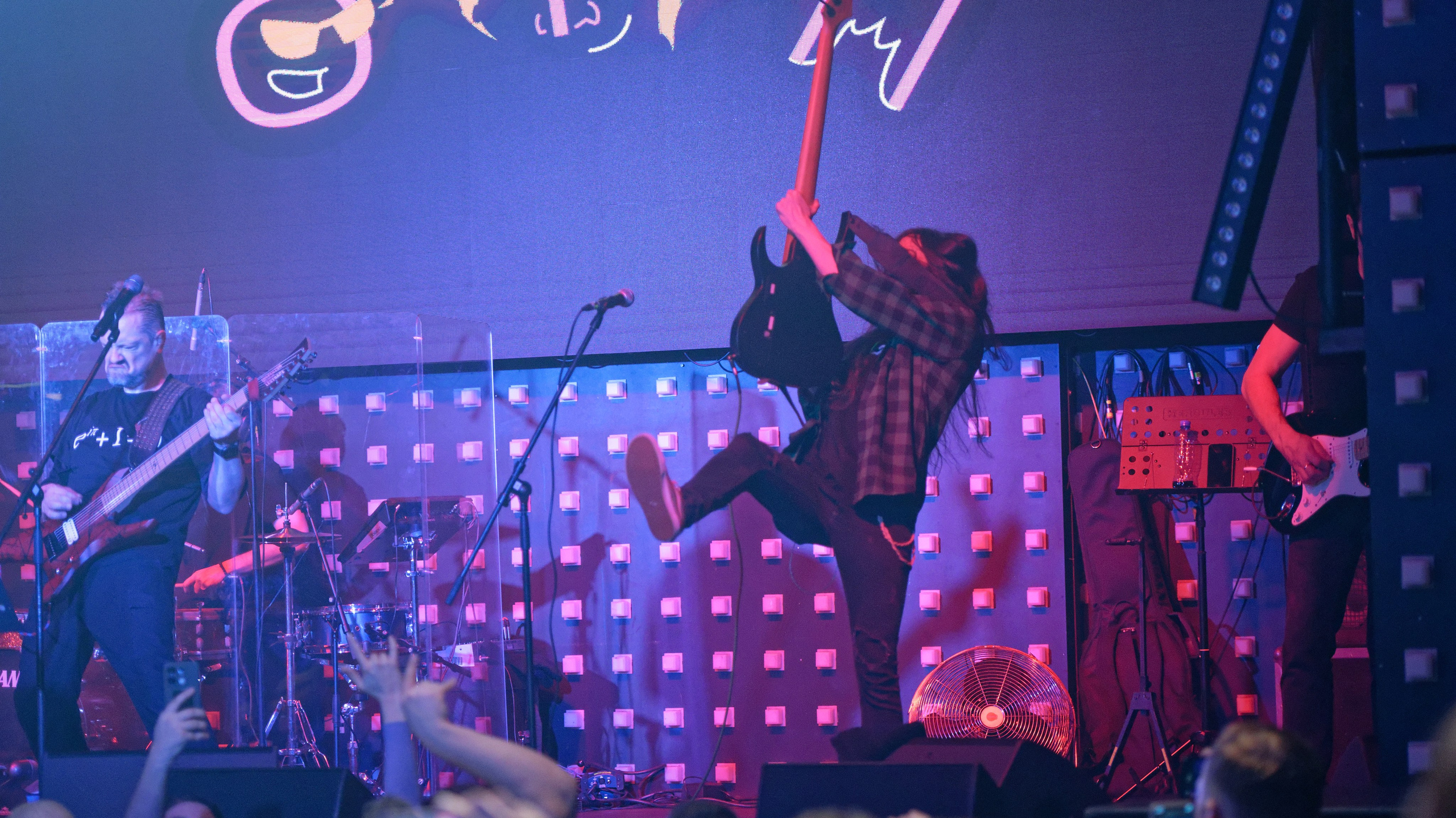 Концерт. Фотограф в городе Омске Константин Зоткин