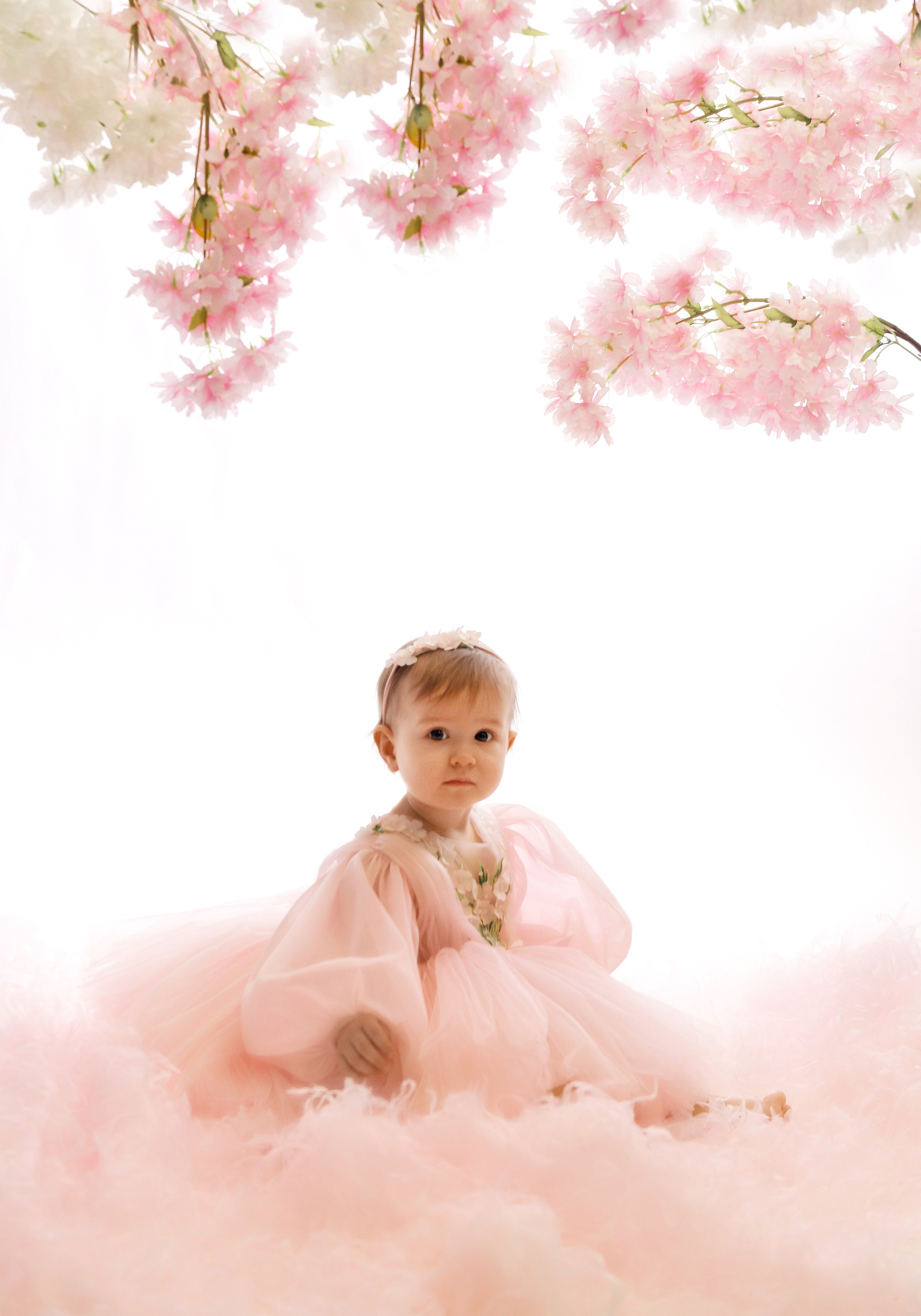 Годики. Фотограф новорожденных, беременных и детей до года Татьяна Николаева В