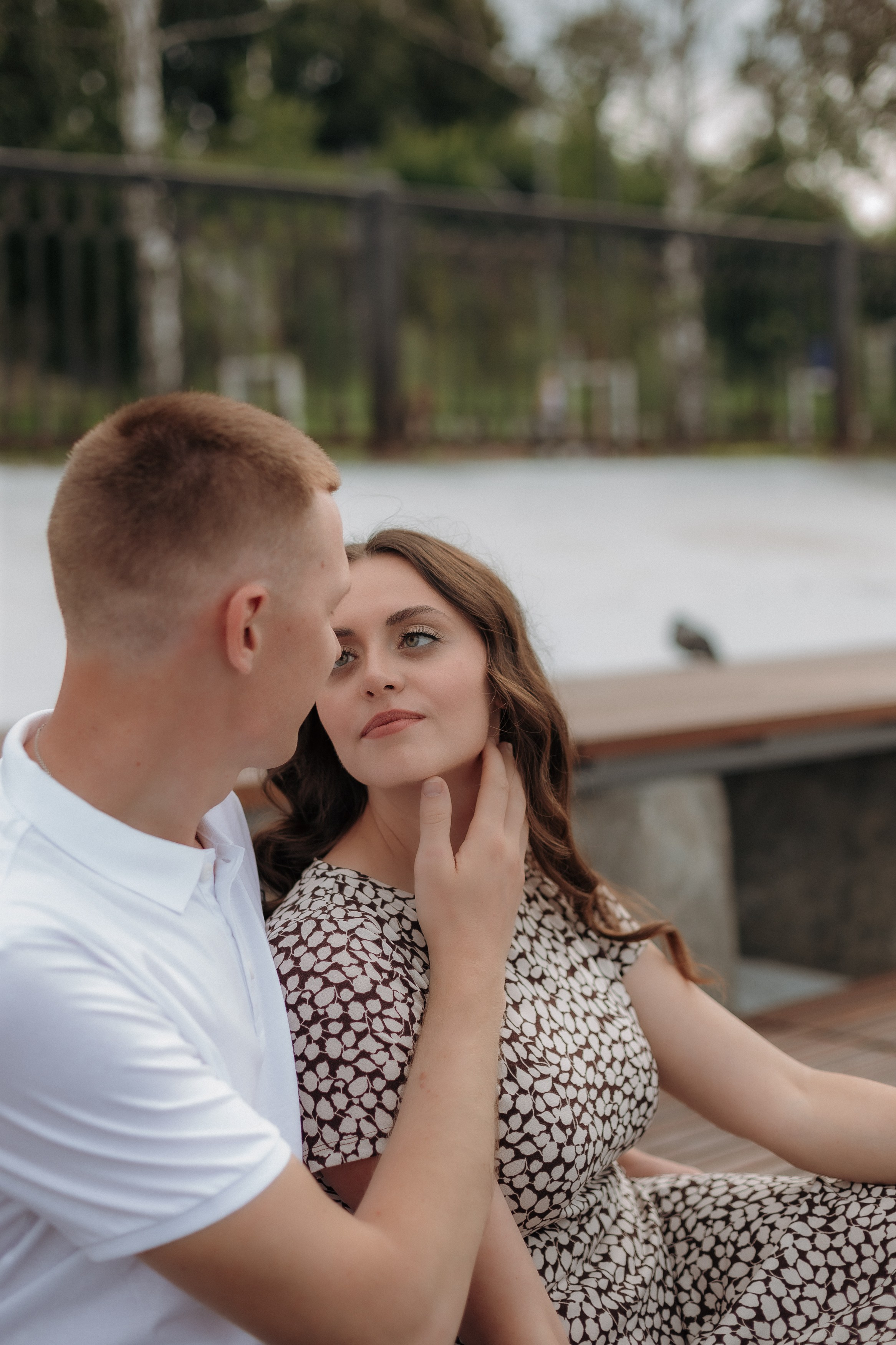 Фотосессия лавстори в Перми. Свадебный фотограф Пермь