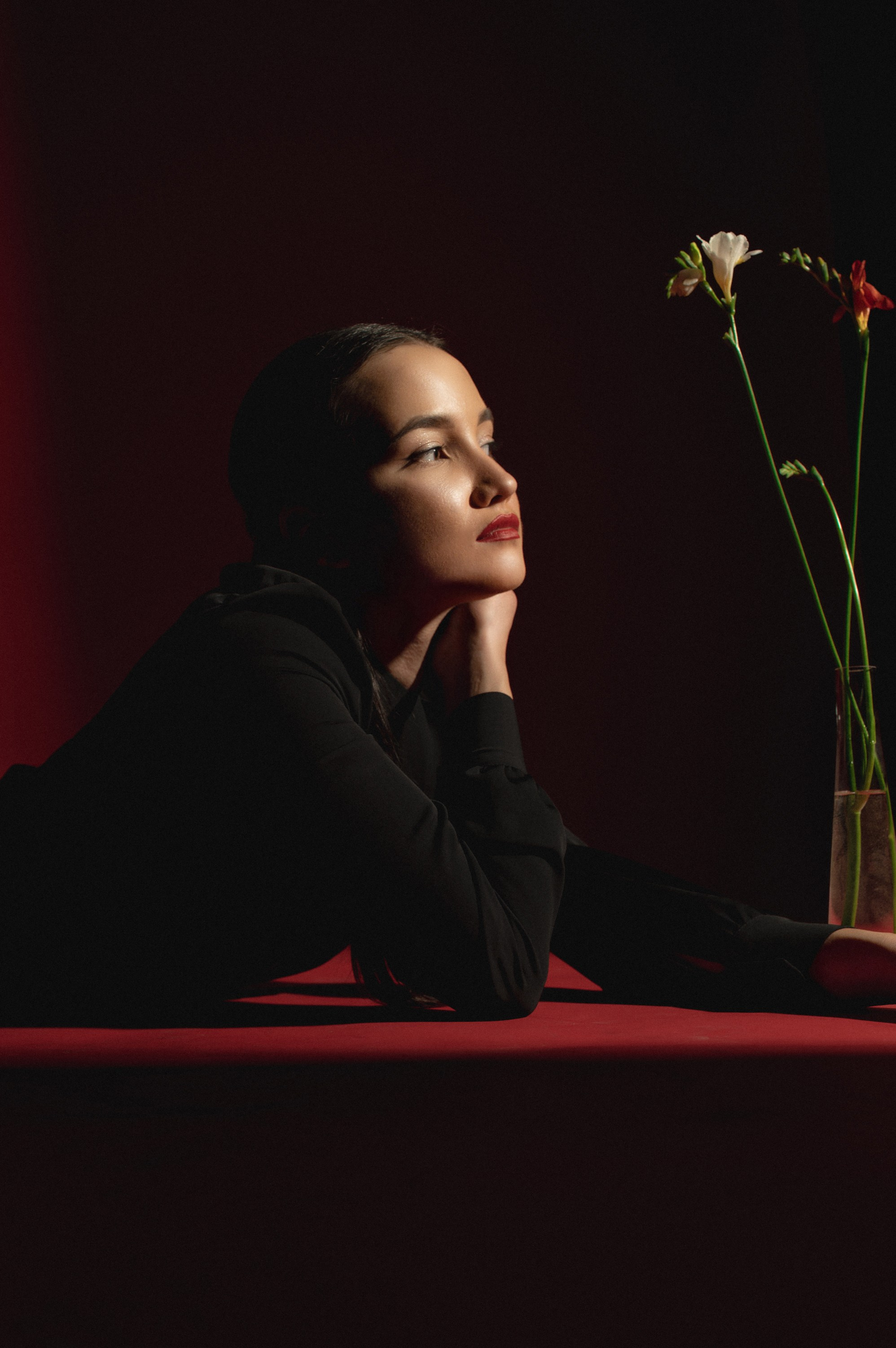 Азиатская флористика. Коммерческий фотограф в Казани Ксения Добролюбова