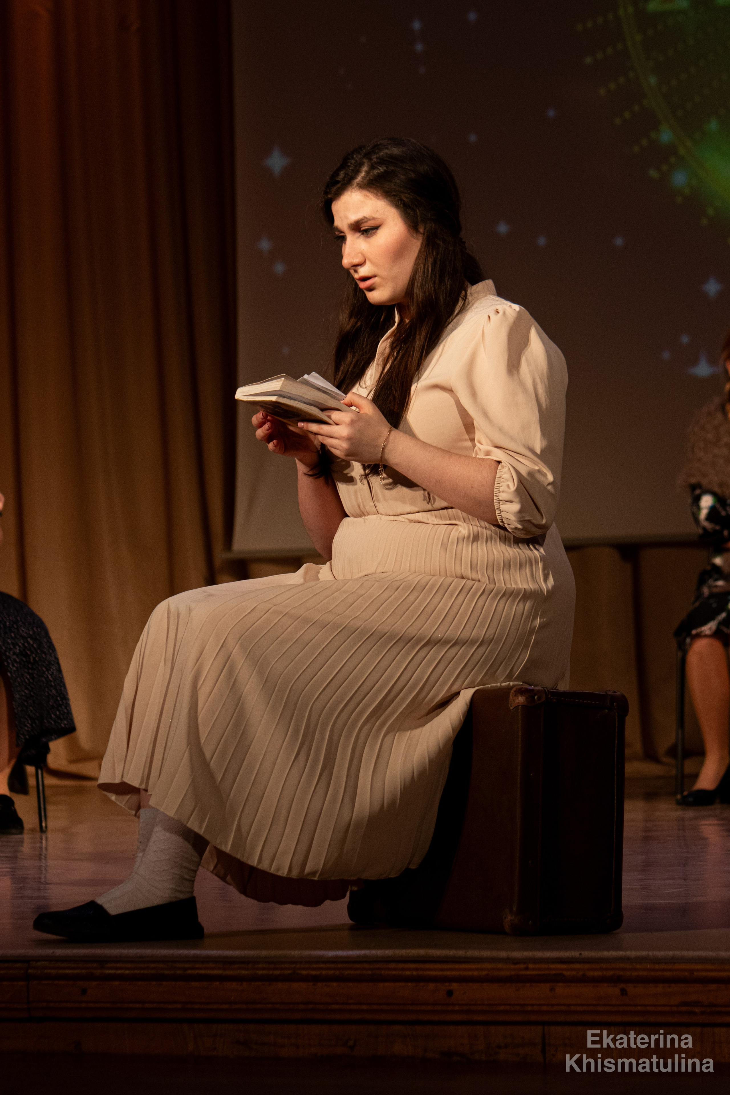 ANlMA Школа вокала. Фотограф в Нижнем Новгороде Екатерина Хисматулина