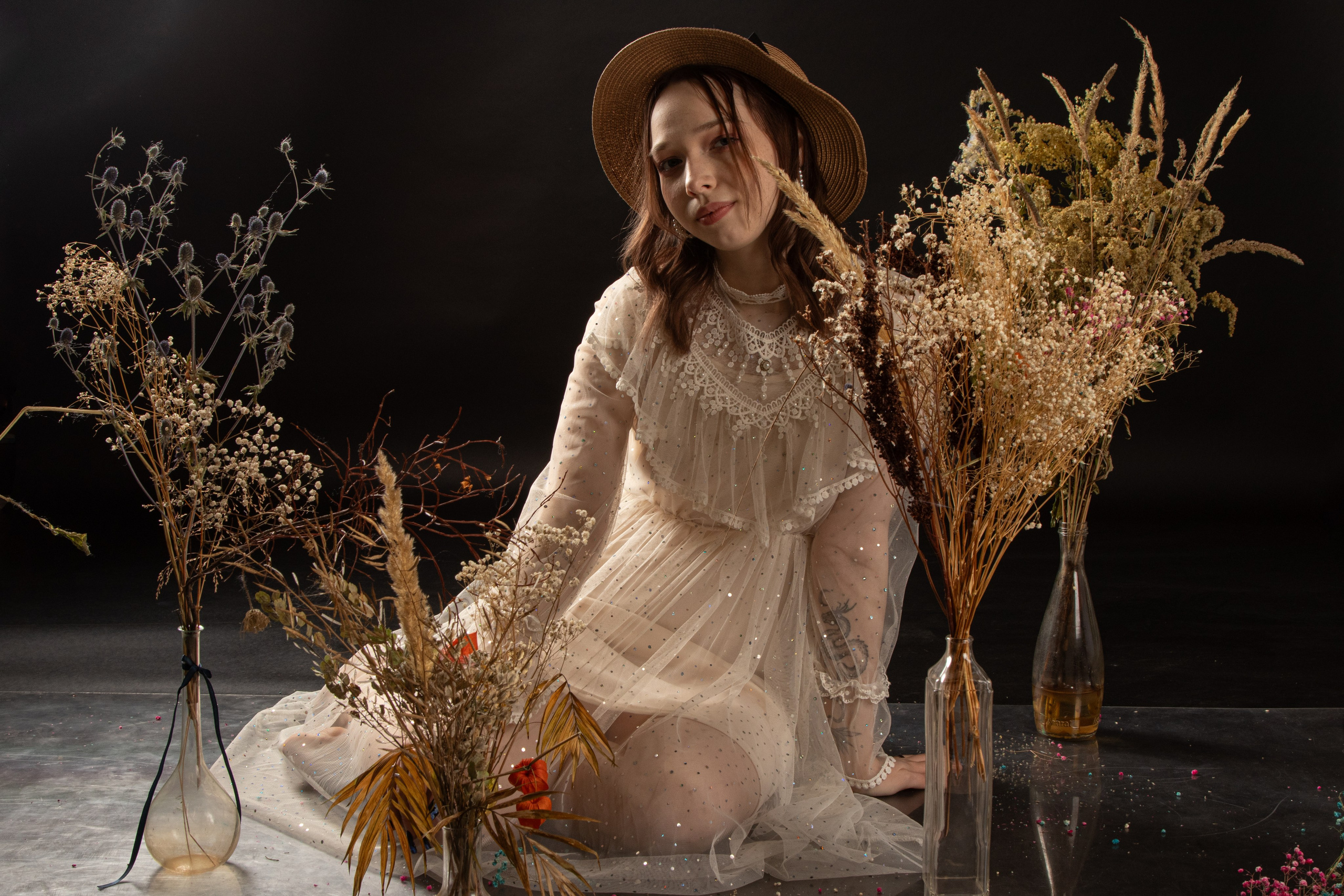 Проект «Бланш». Фотограф в Нижнем Новгороде Екатерина Хисматулина