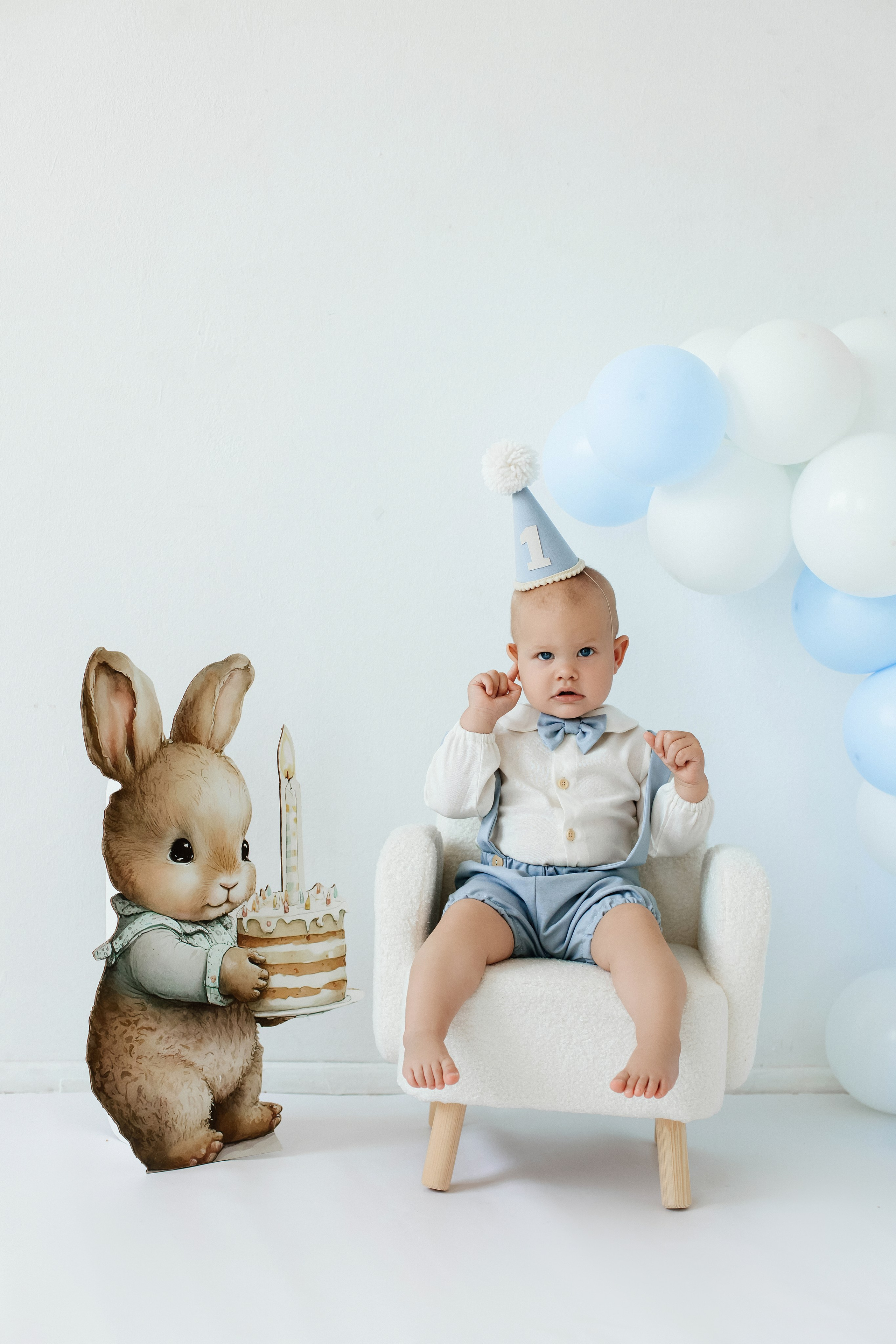Мой первый годик. Семейный и детский фотограф в Сальске