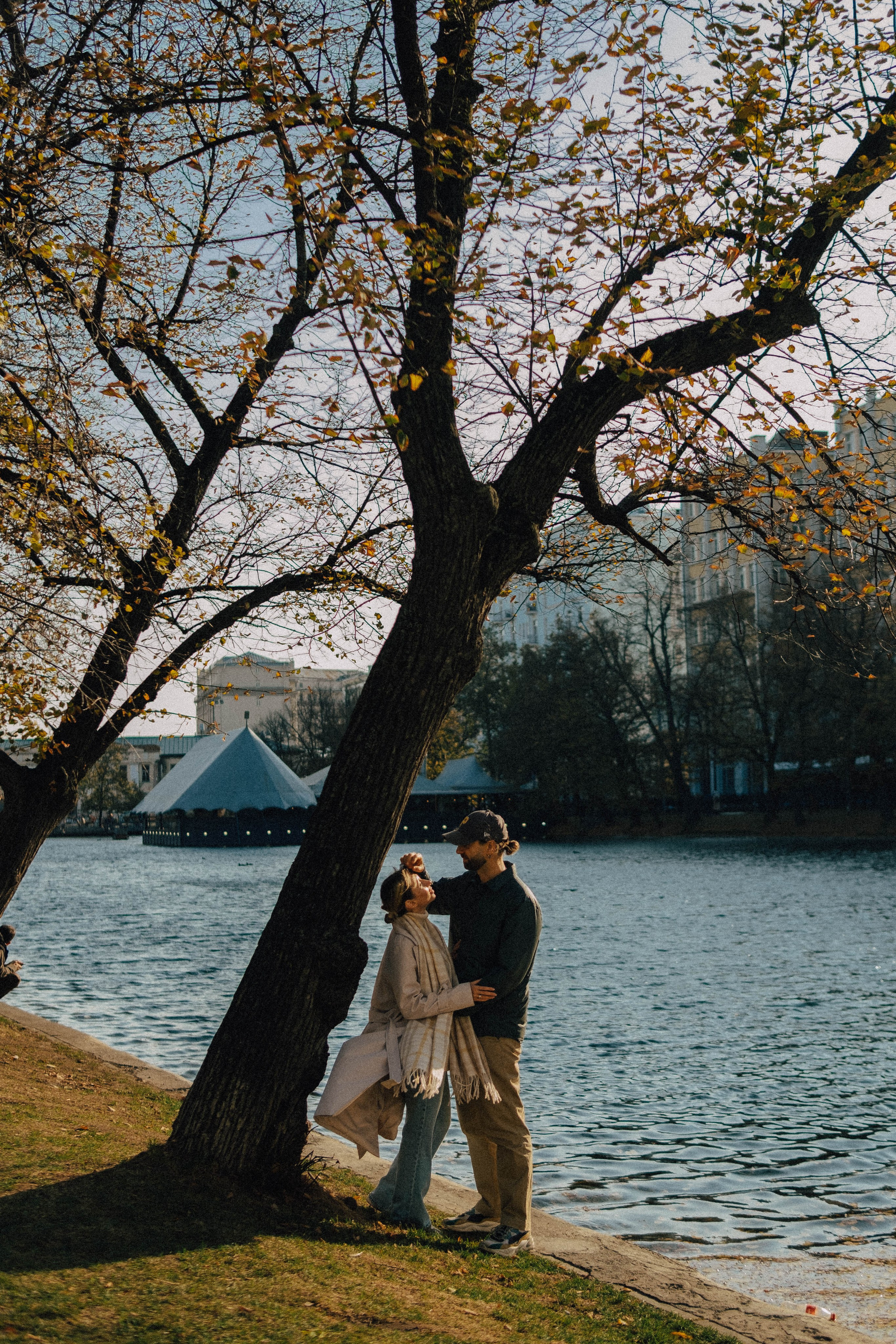 Настя и Андрей. Свадебный фотограф Оля Григунова