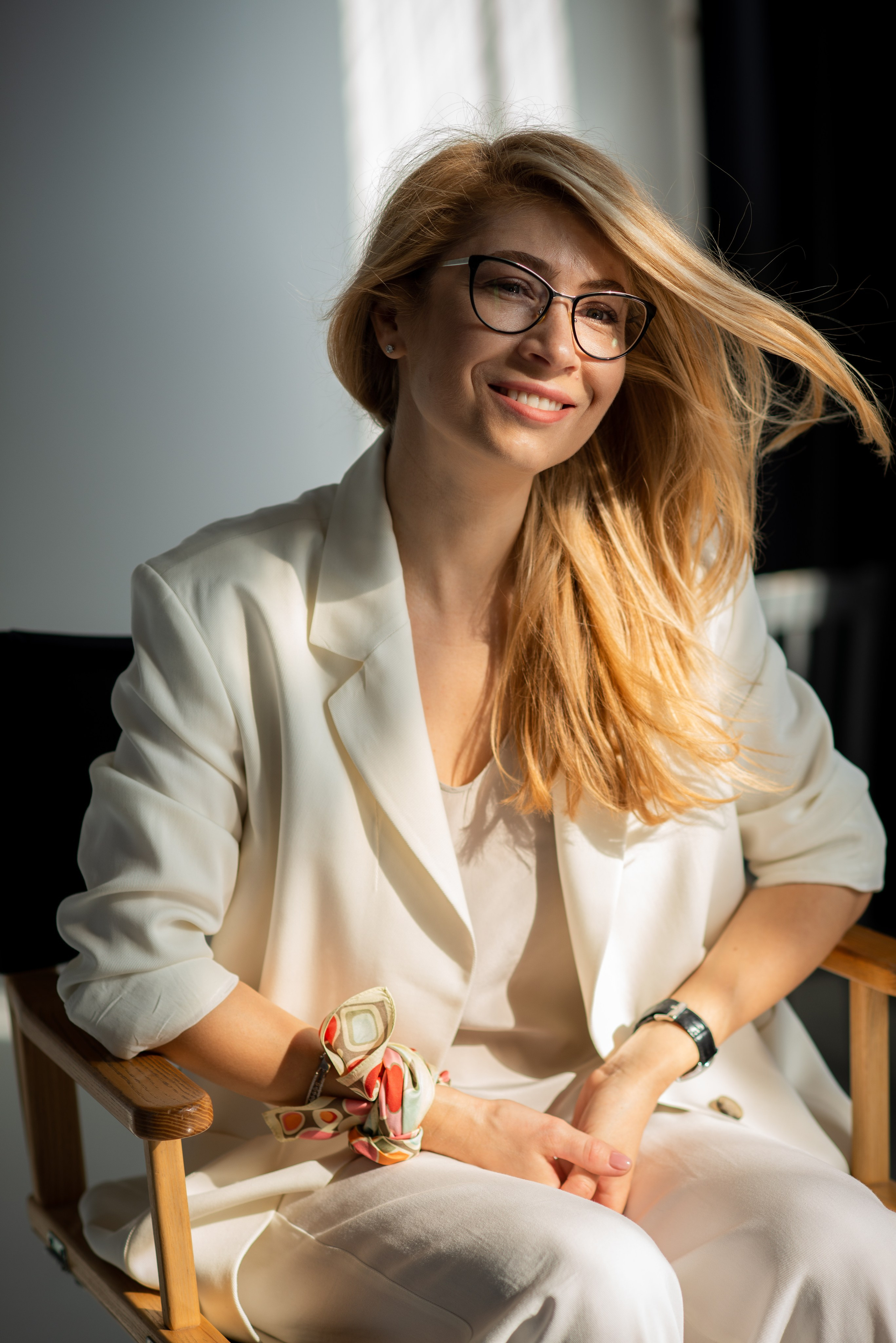 Портрет. Фотограф в Санкт-Петербурге Мария Мельникова