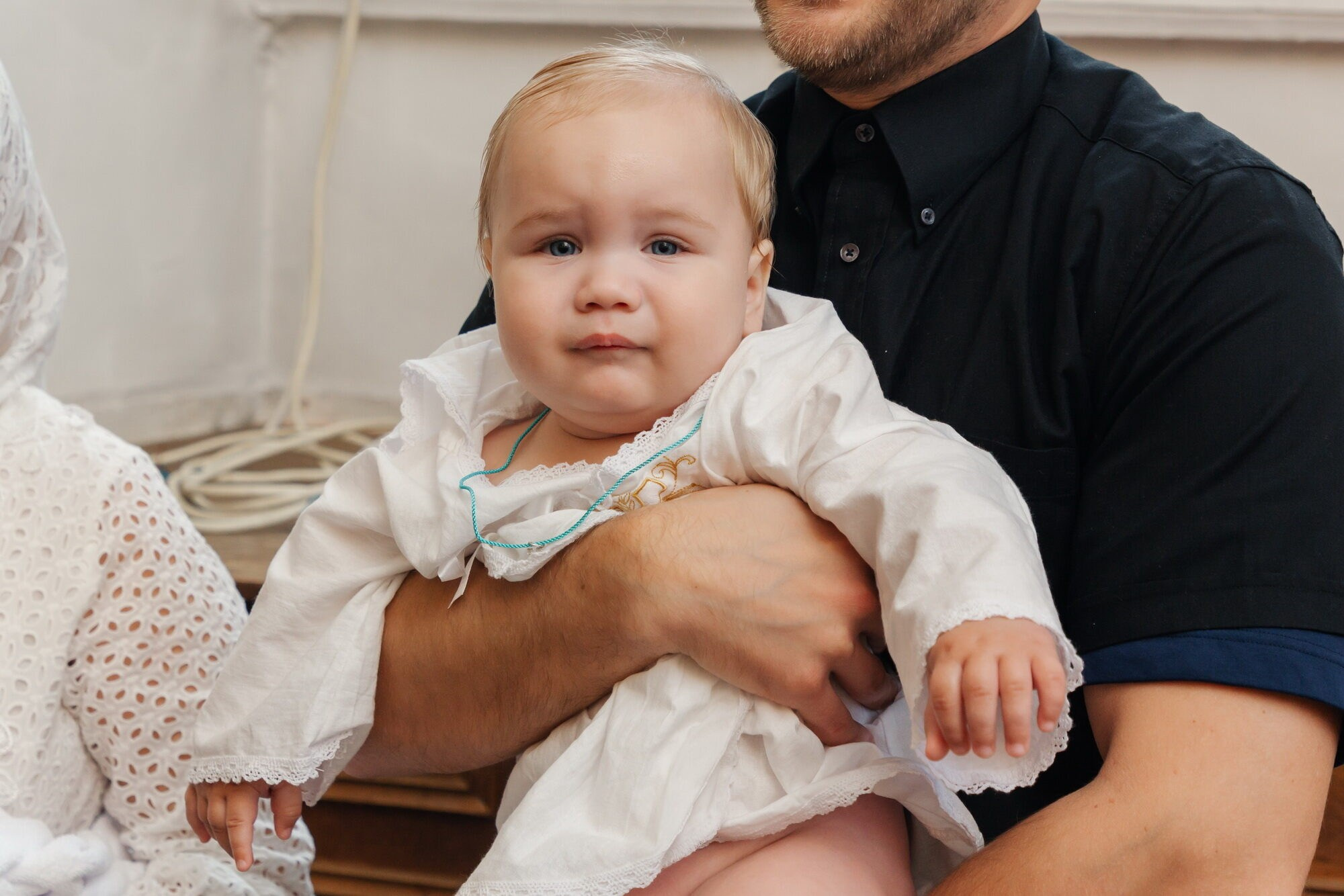 Крещение Князь Владимирский собор. Фотограф на крещение в Санкт Петербурге