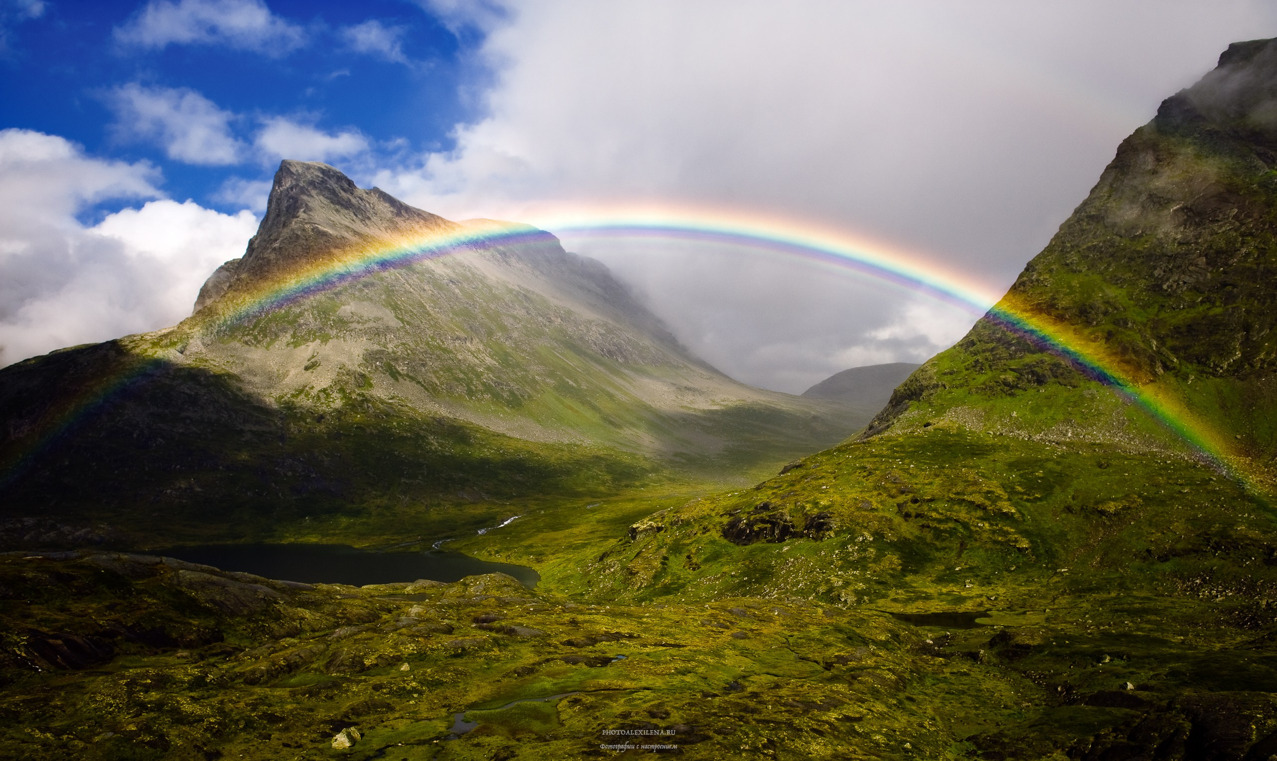 Лучше гор могут быть только горы…. Авторские стильные фотокартины