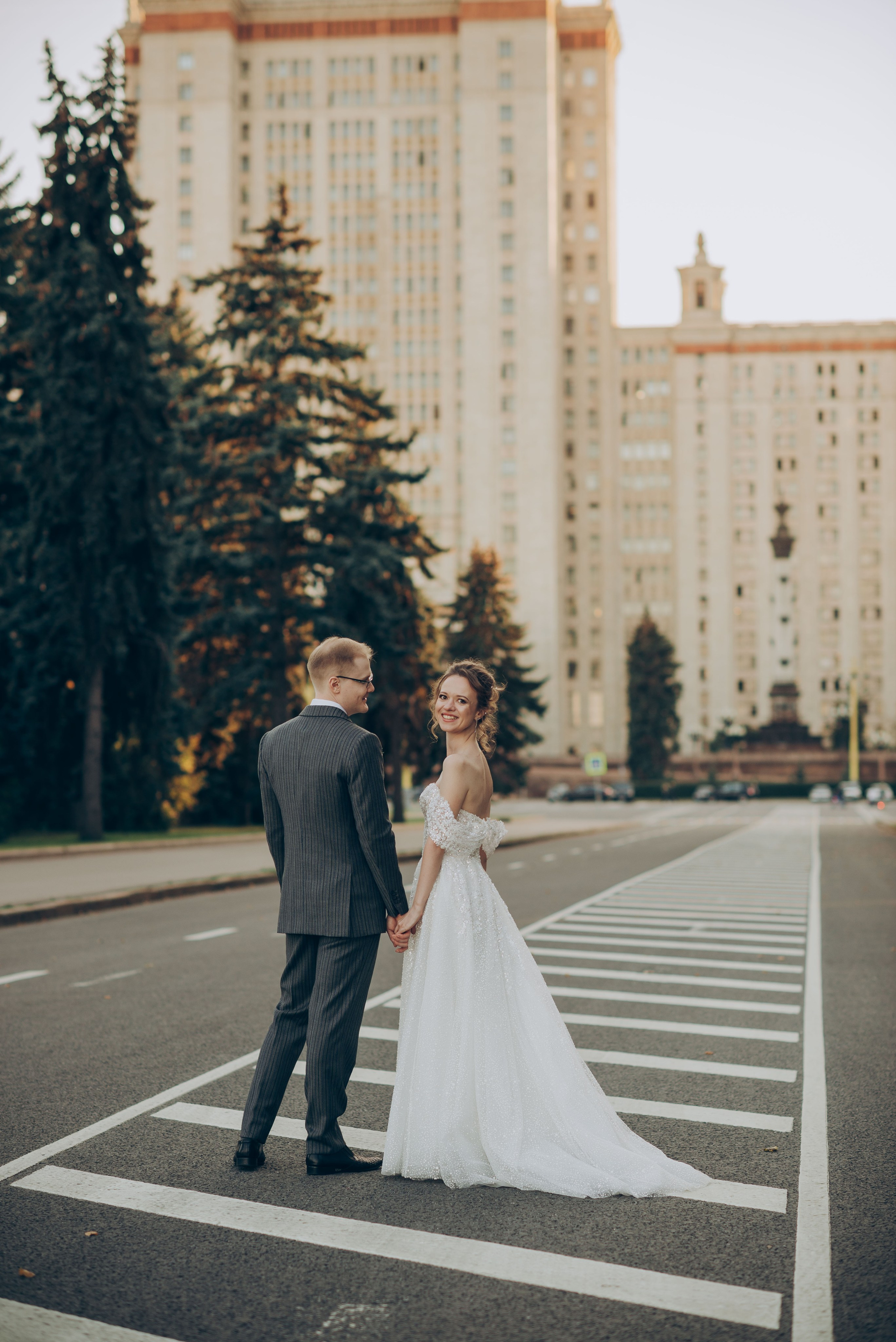 Свадебная съёмка. Семейный фотограф в Домодедово и Москве Елена Пичугина