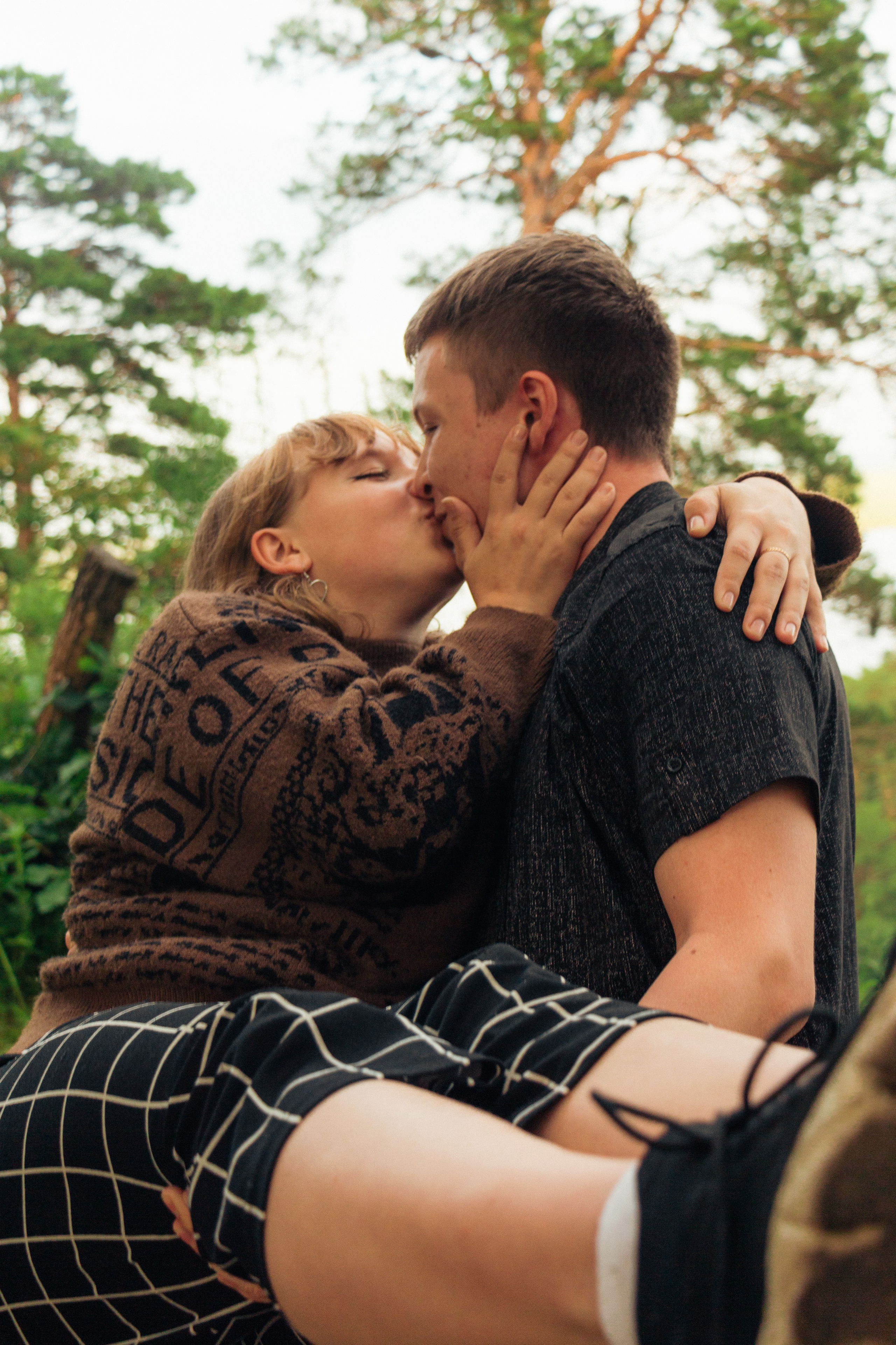 Даша и Вадим. Фотограф Благовещенска Яна