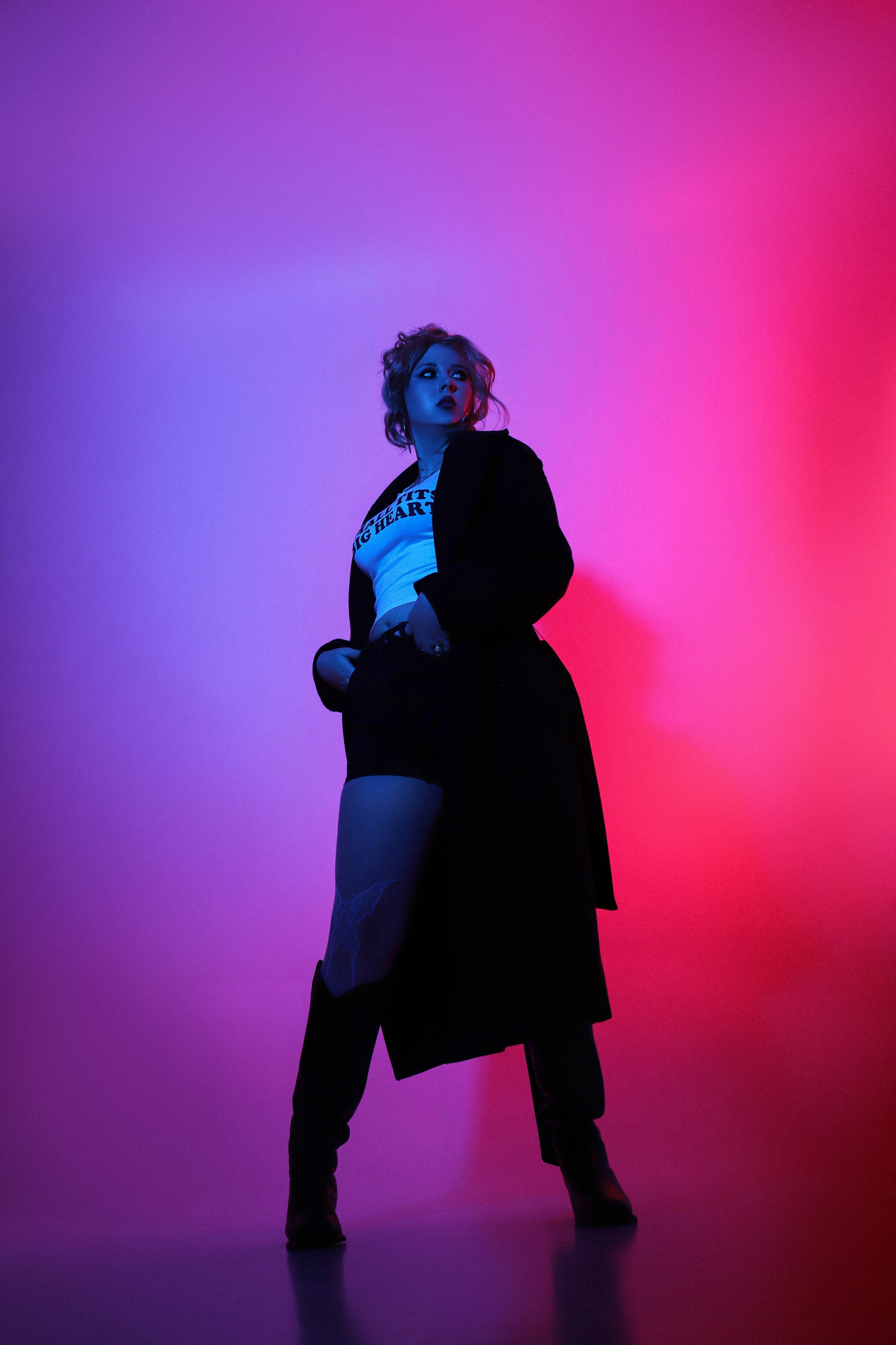 Студийная съёмка. Алла Кондратьева, Женский и love story фотограф в Петропавловске-Камчатском — Алла Кондратьева