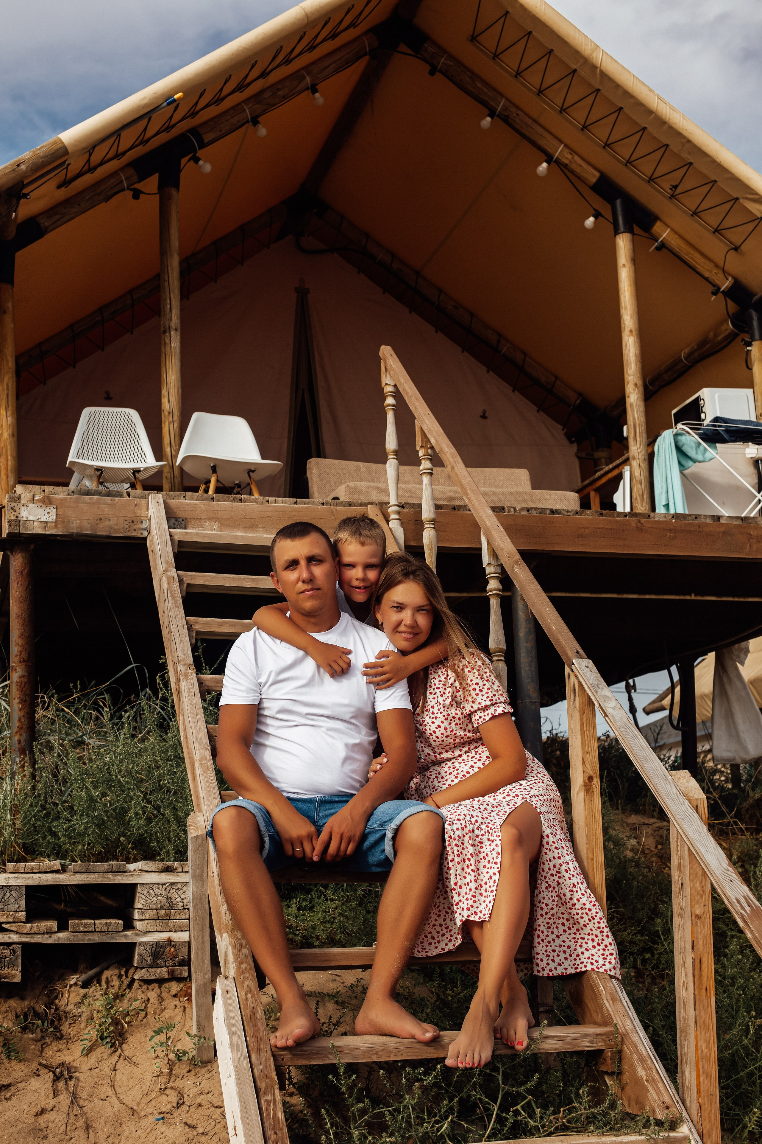 Анапа. Свадебный и семейный фотограф/видеограф в Краснодаре Наталья Осинская