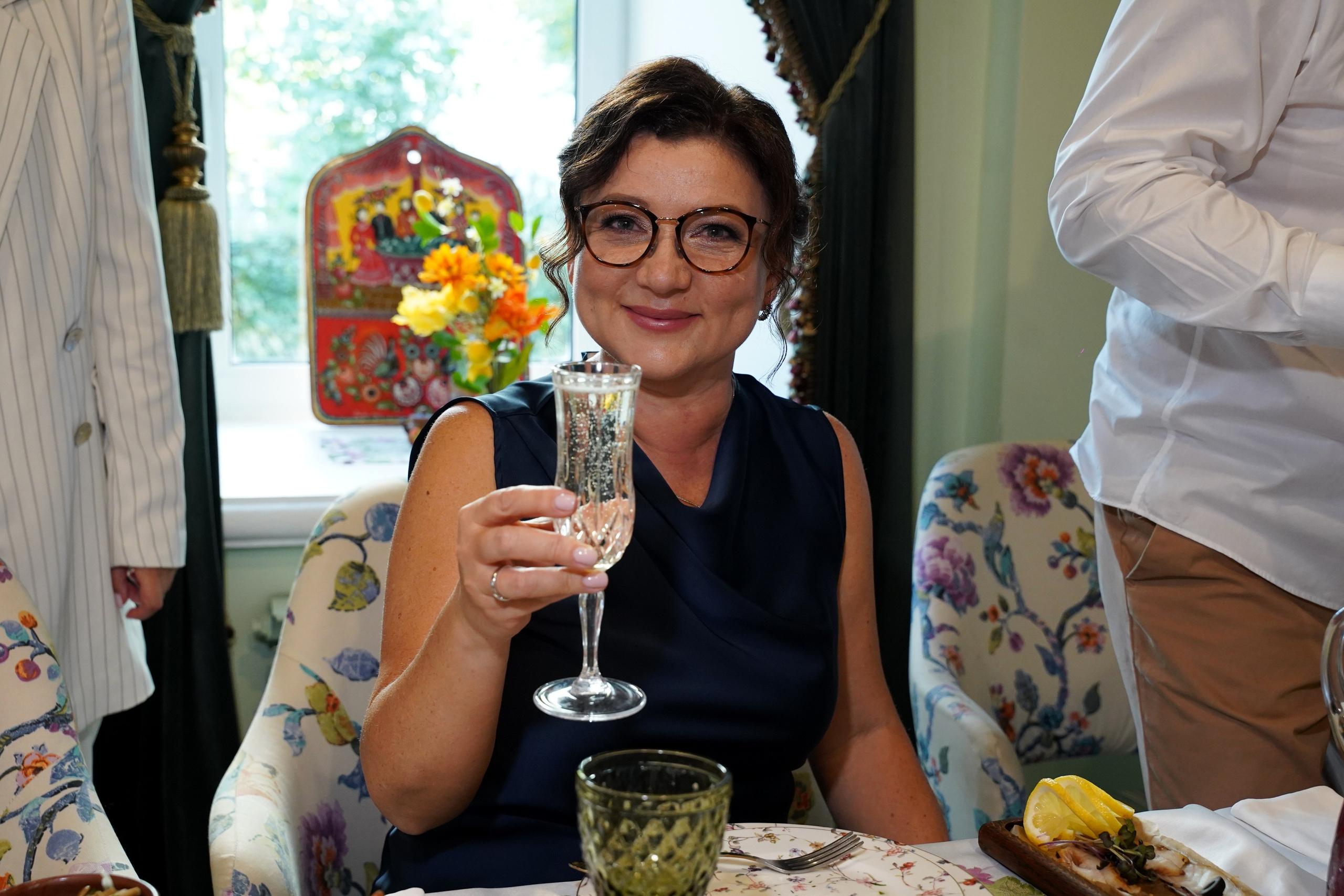 Юбилей Алексея. Репортажный и портретный фотограф в Москве Анастасия Нетунаева