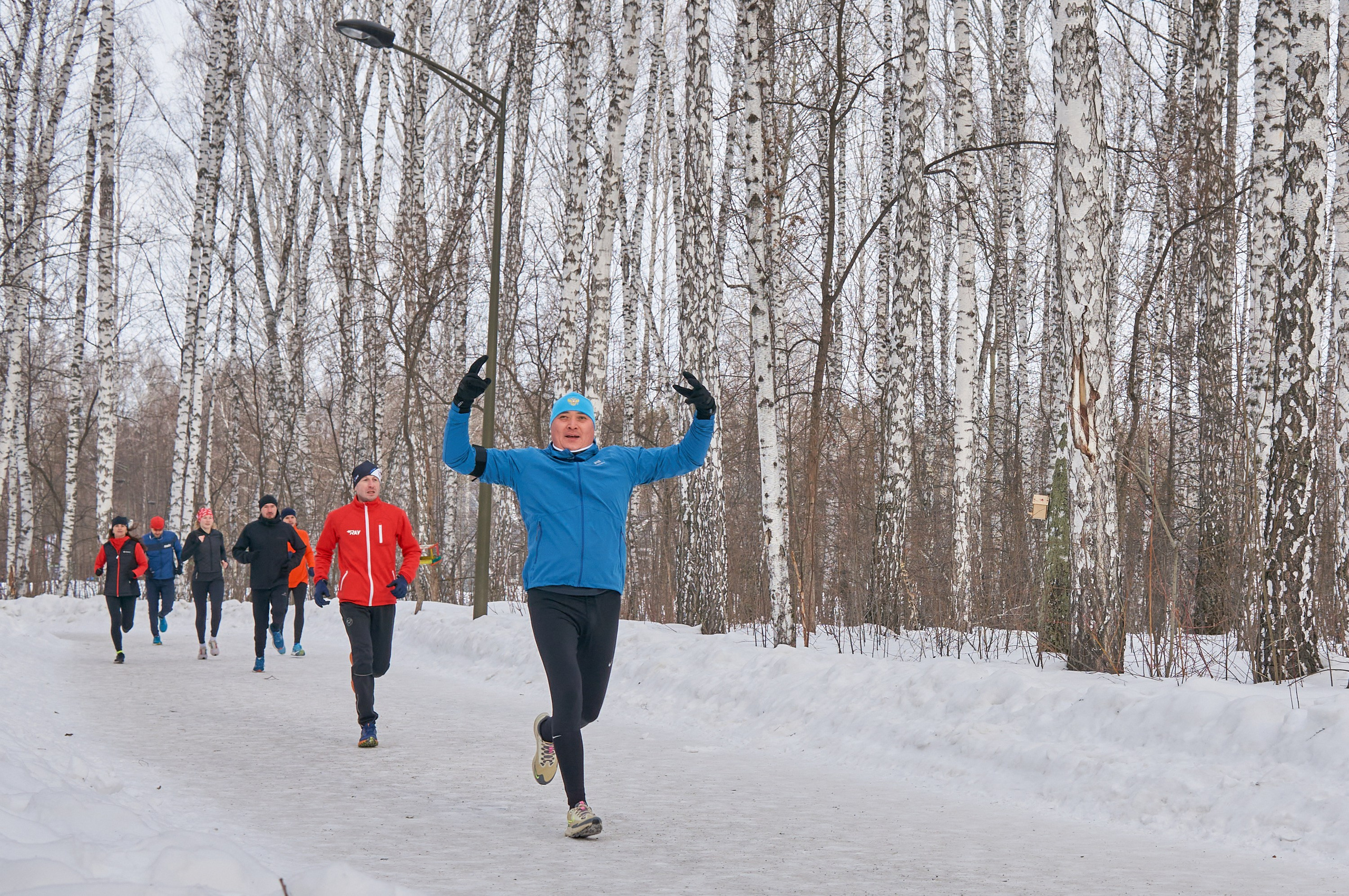 5 вёрст (Спорт). Портретный и репортажный фотограф в Тюмени | Соколов Дмитрий