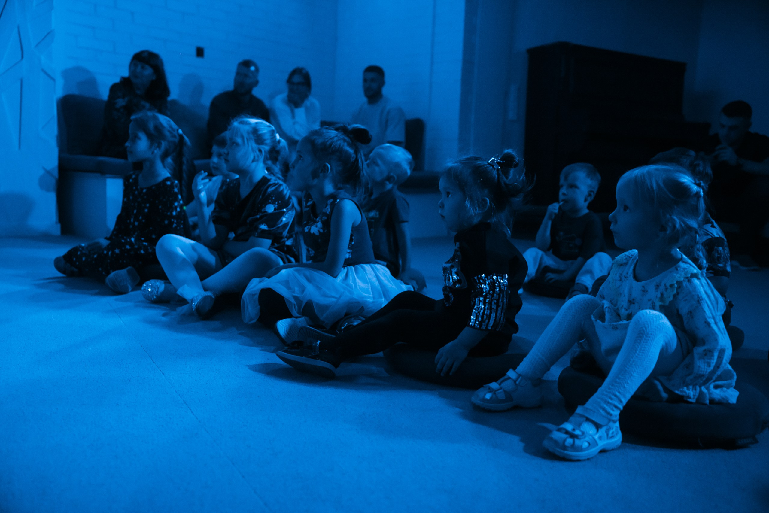 Маленькие Индейцы. Фотограф в Ижевске и Казани Богданов Яков