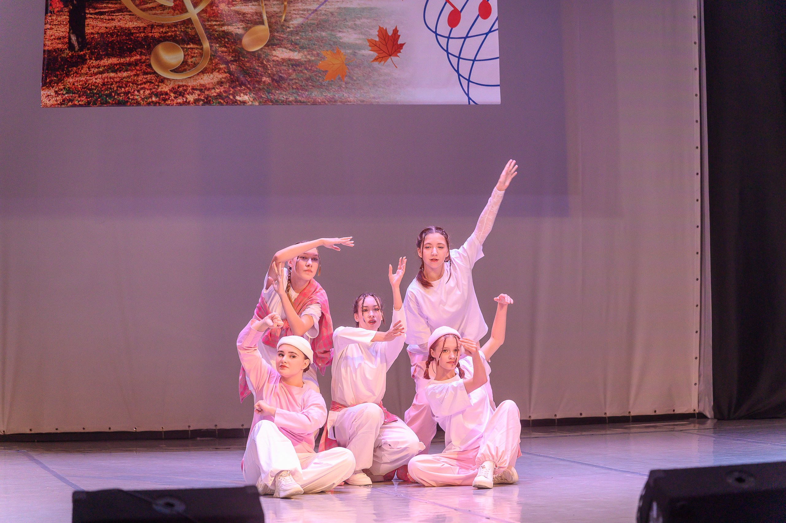 Конкурс «Танцевальная Осень». Фотограф в Кемерово Владислав Шульц