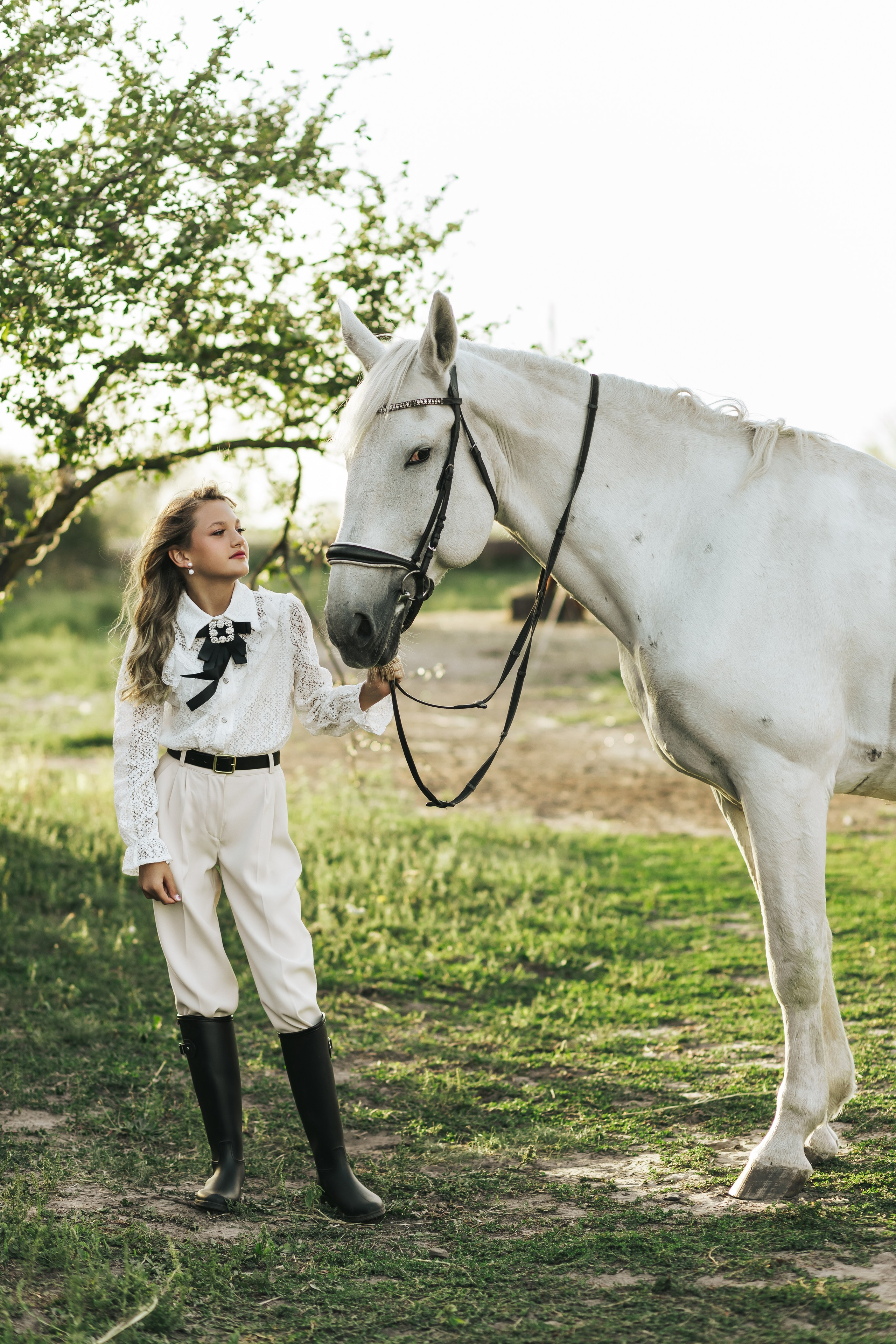 Конный клуб. Свадебный и семейный фотограф Ростова-на-Дону Ирина Бондарева