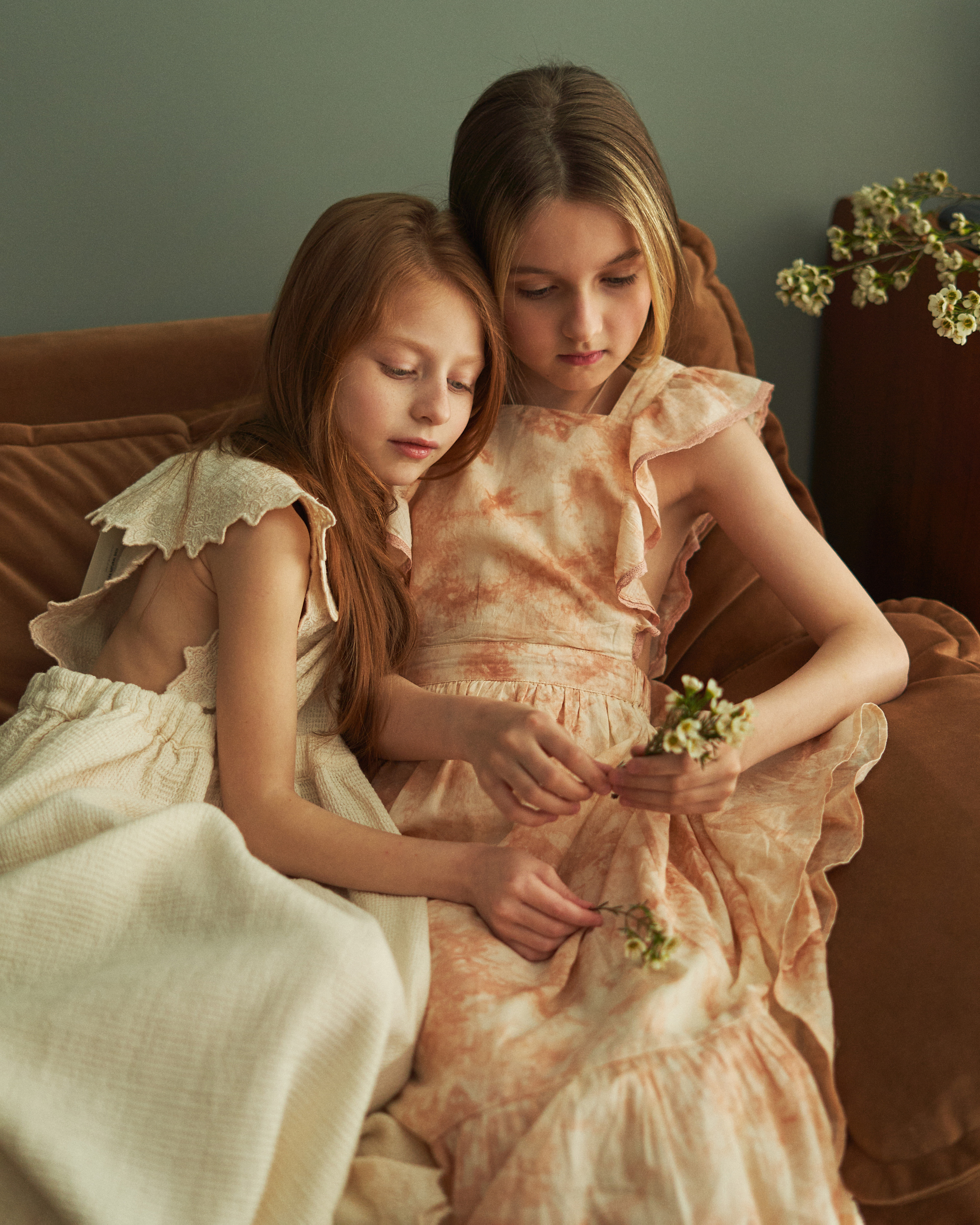 Съемка для магазина Petite Marie kids. Fine Art & Kids Fashion Fotografin aus Deutschland Lara Klunny