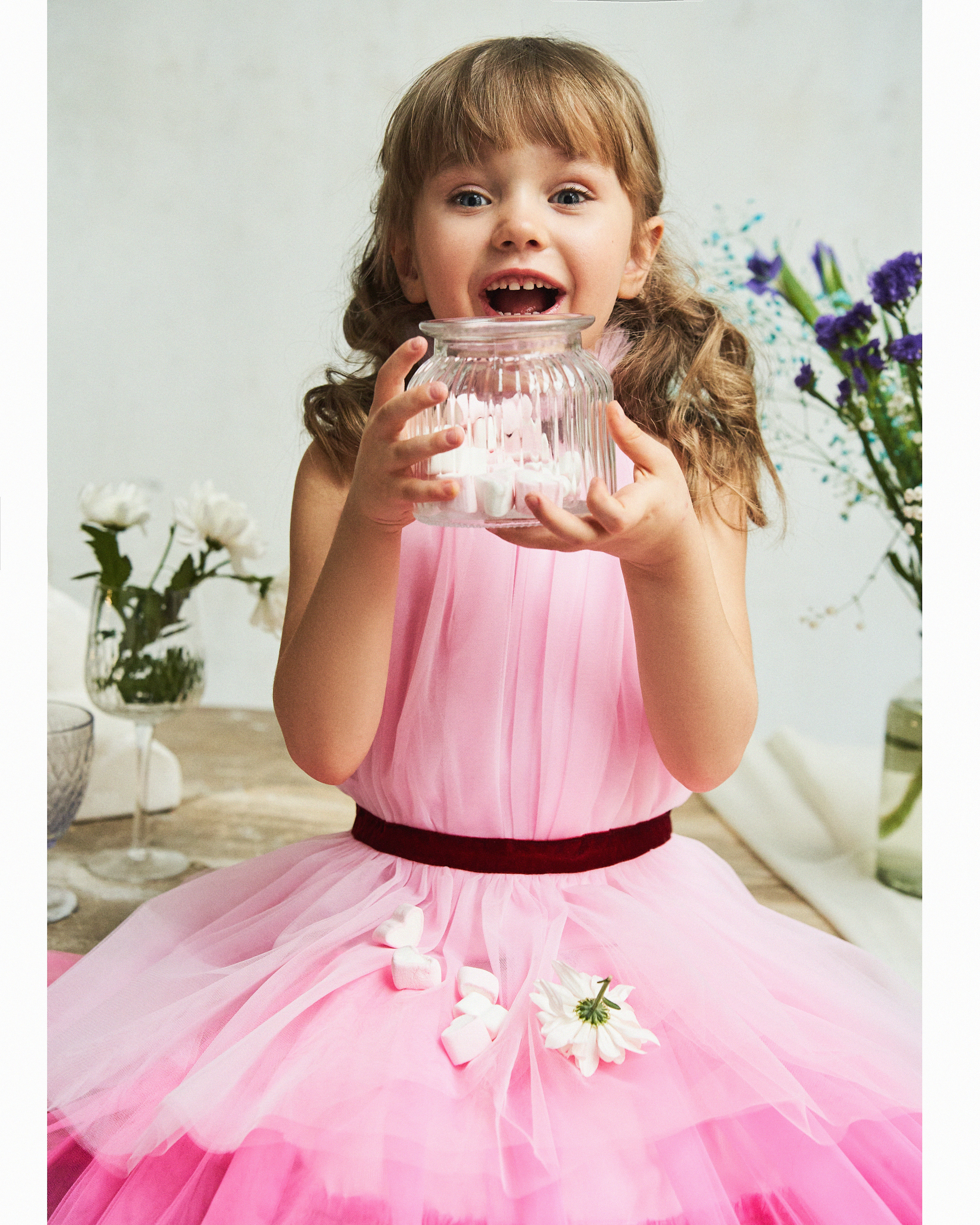 Съемка для бренда Zhanna and Anna. Fine Art & Kids Fashion Fotografin aus Deutschland Lara Klunny