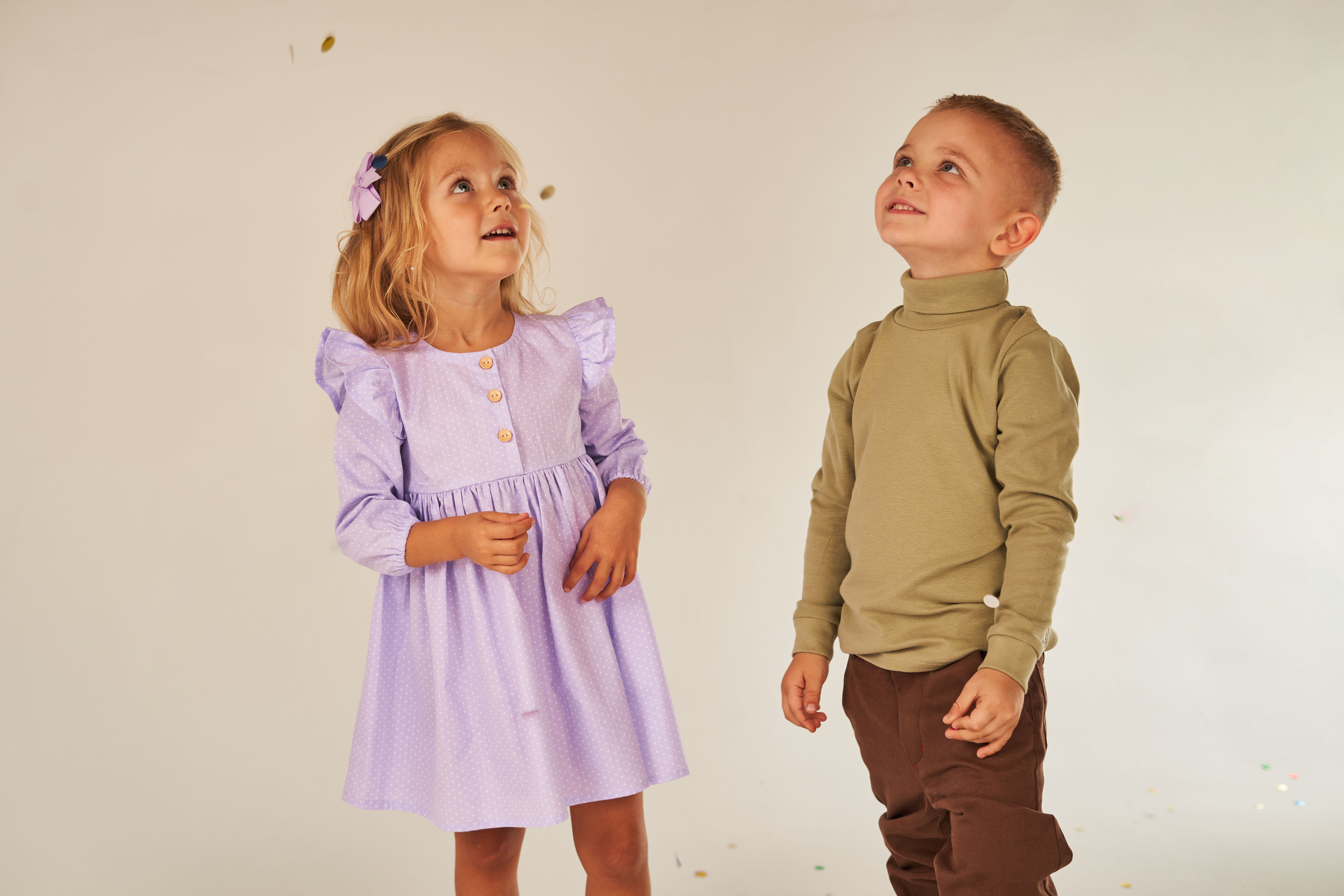 Съемка для магазина Brukva. Fine Art & Kids Fashion Fotografin aus Deutschland Lara Klunny